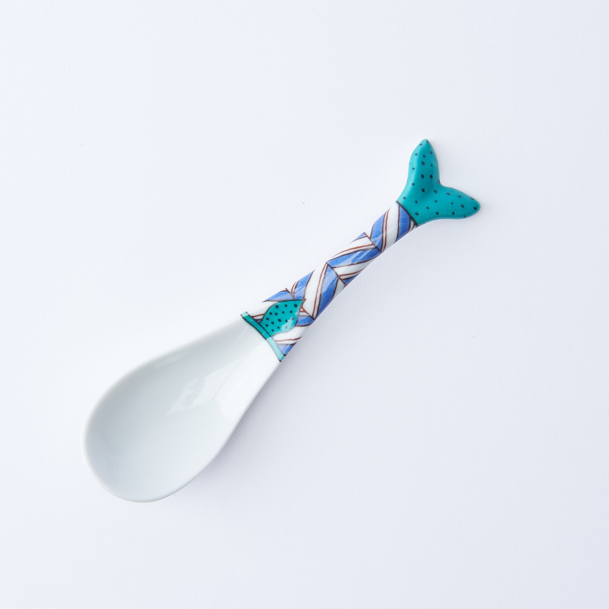 Swimming Whale Ramen Spoon