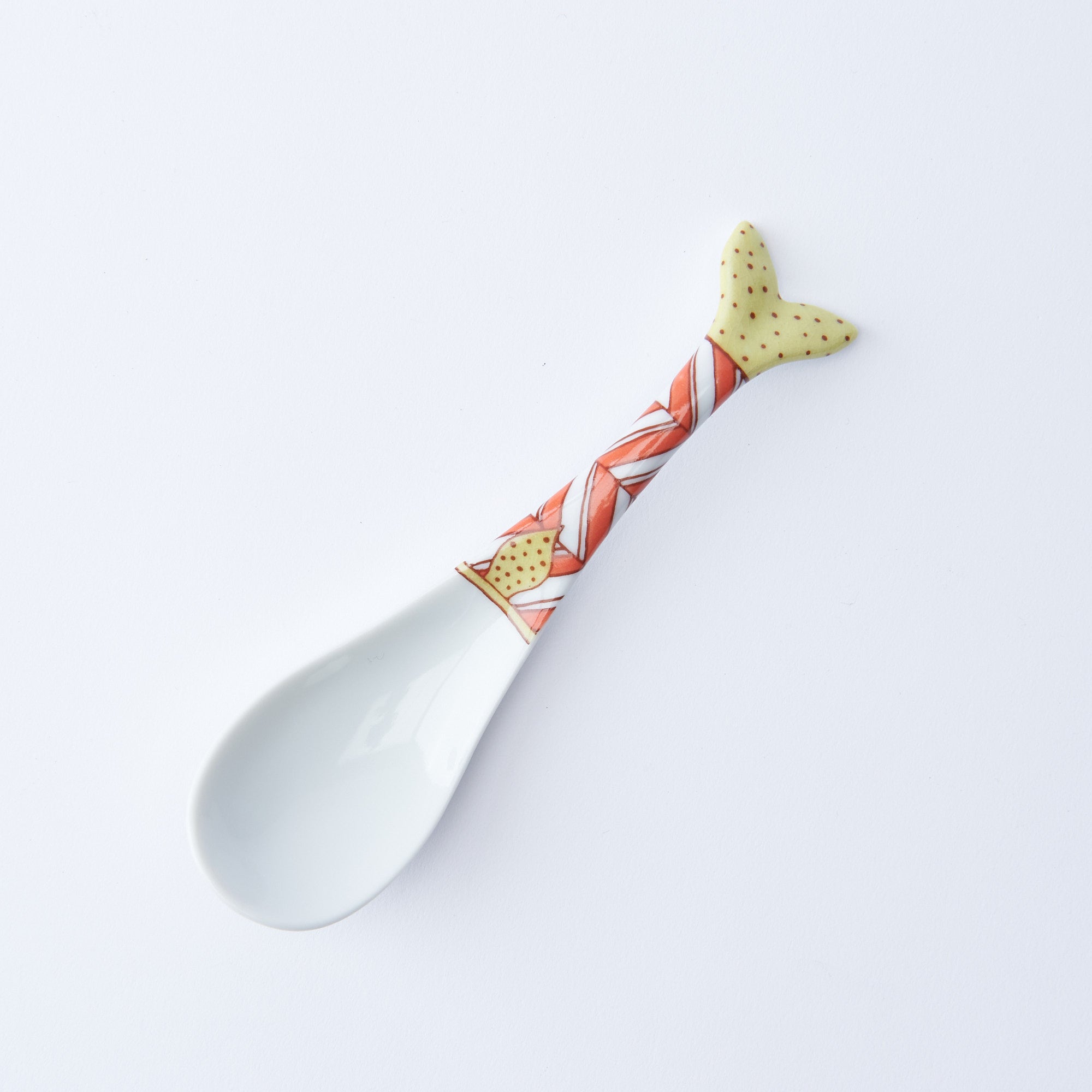 Swimming Whale Ramen Spoon