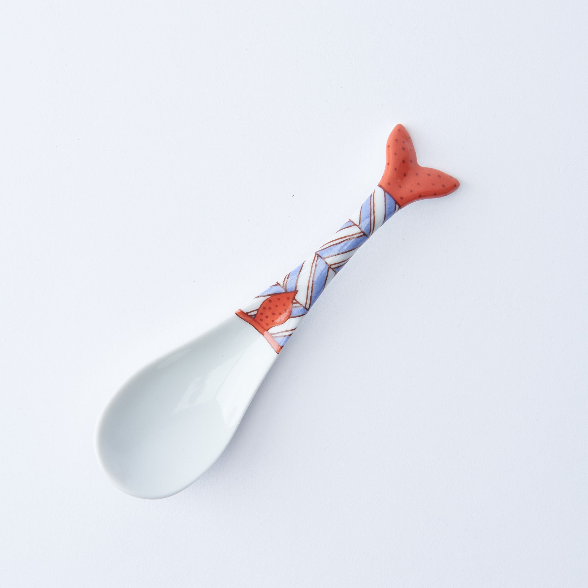 Swimming Whale Ramen Spoon