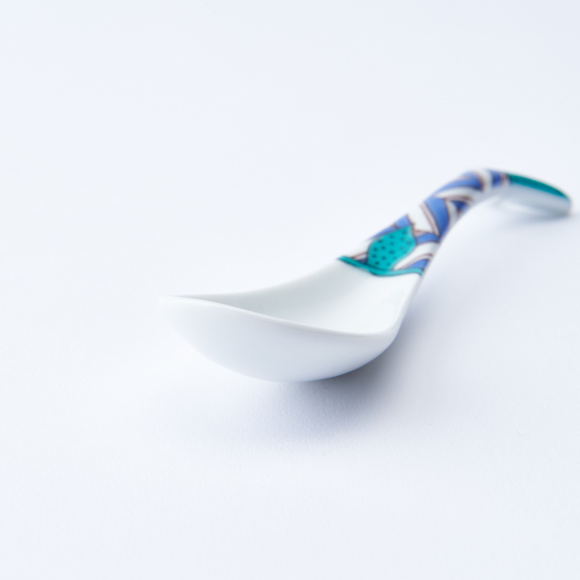 Swimming Whale Ramen Spoon