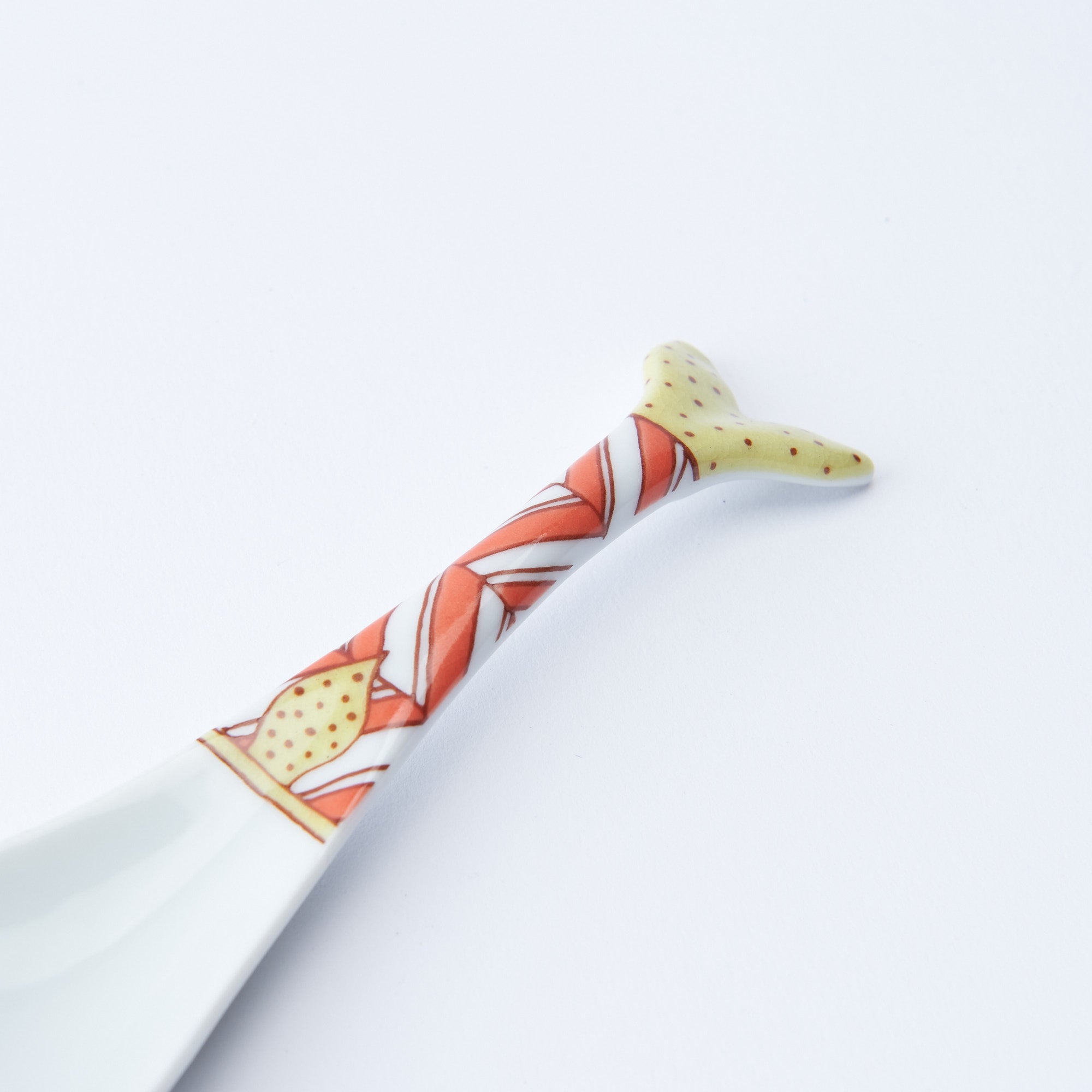 Swimming Whale Ramen Spoon