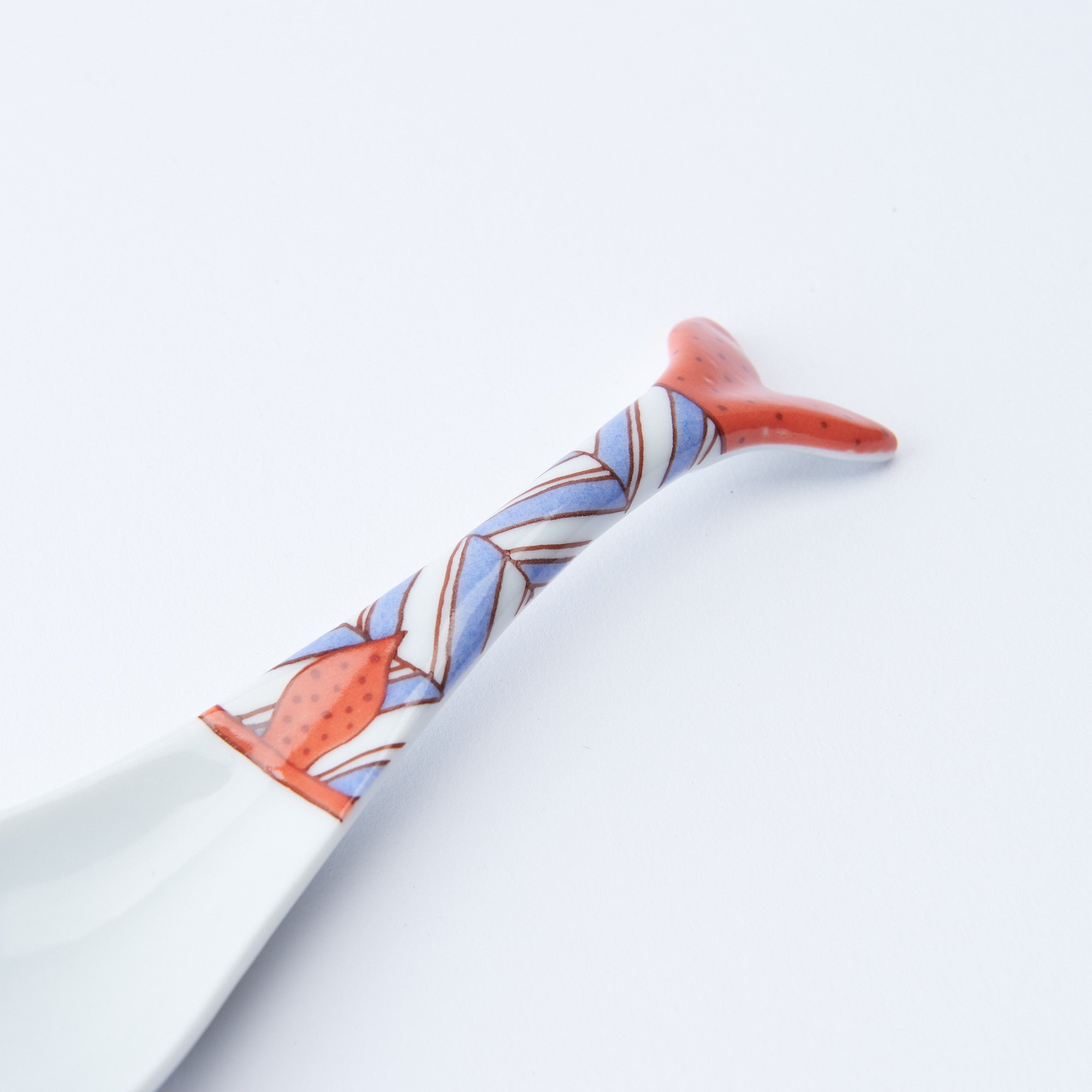 Swimming Whale Ramen Spoon