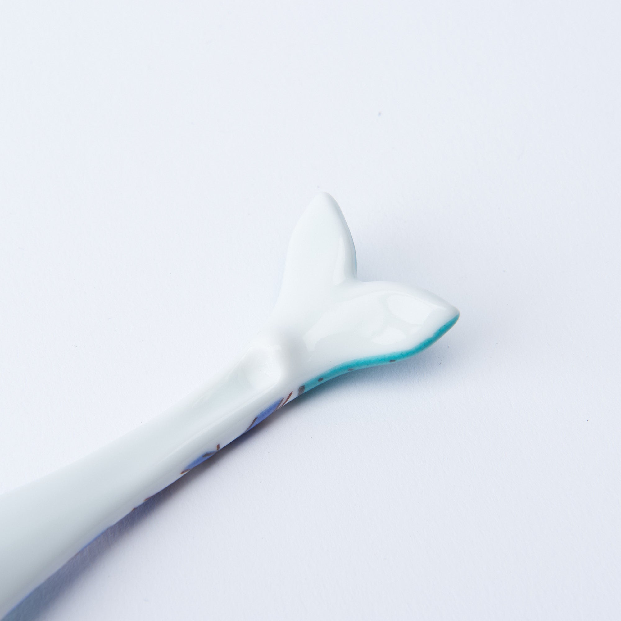 Swimming Whale Ramen Spoon