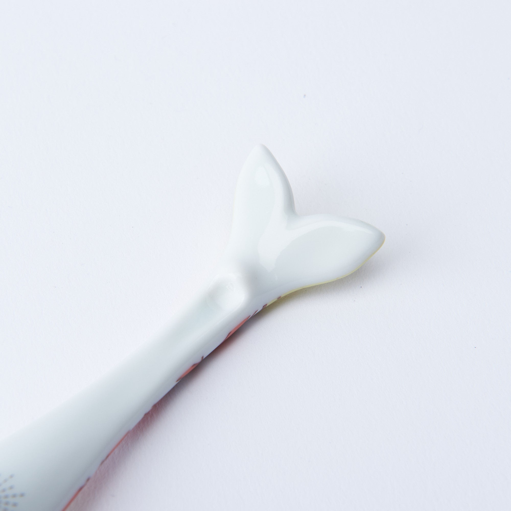 Swimming Whale Ramen Spoon