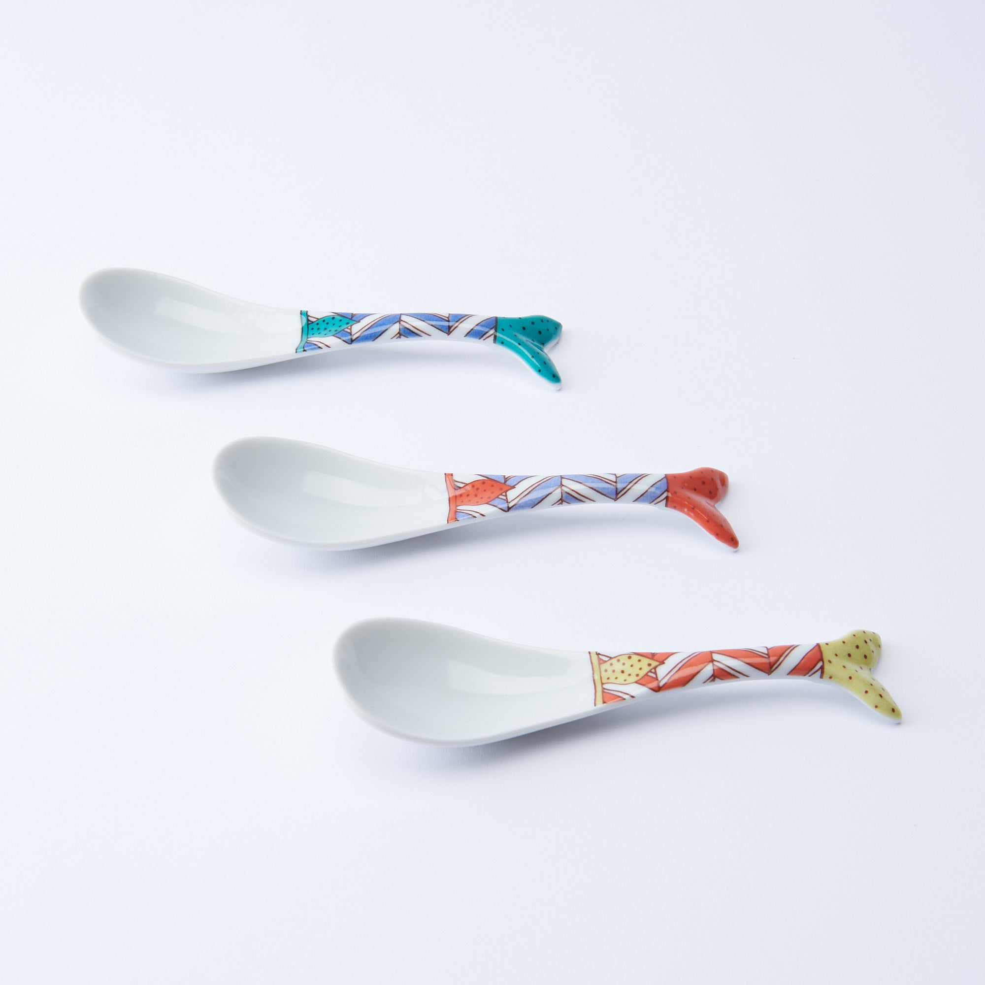 Swimming Whale Ramen Spoon