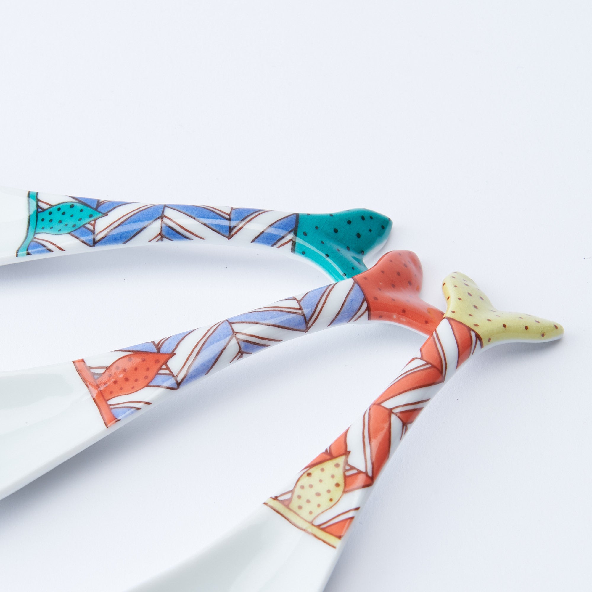 Swimming Whale Ramen Spoon