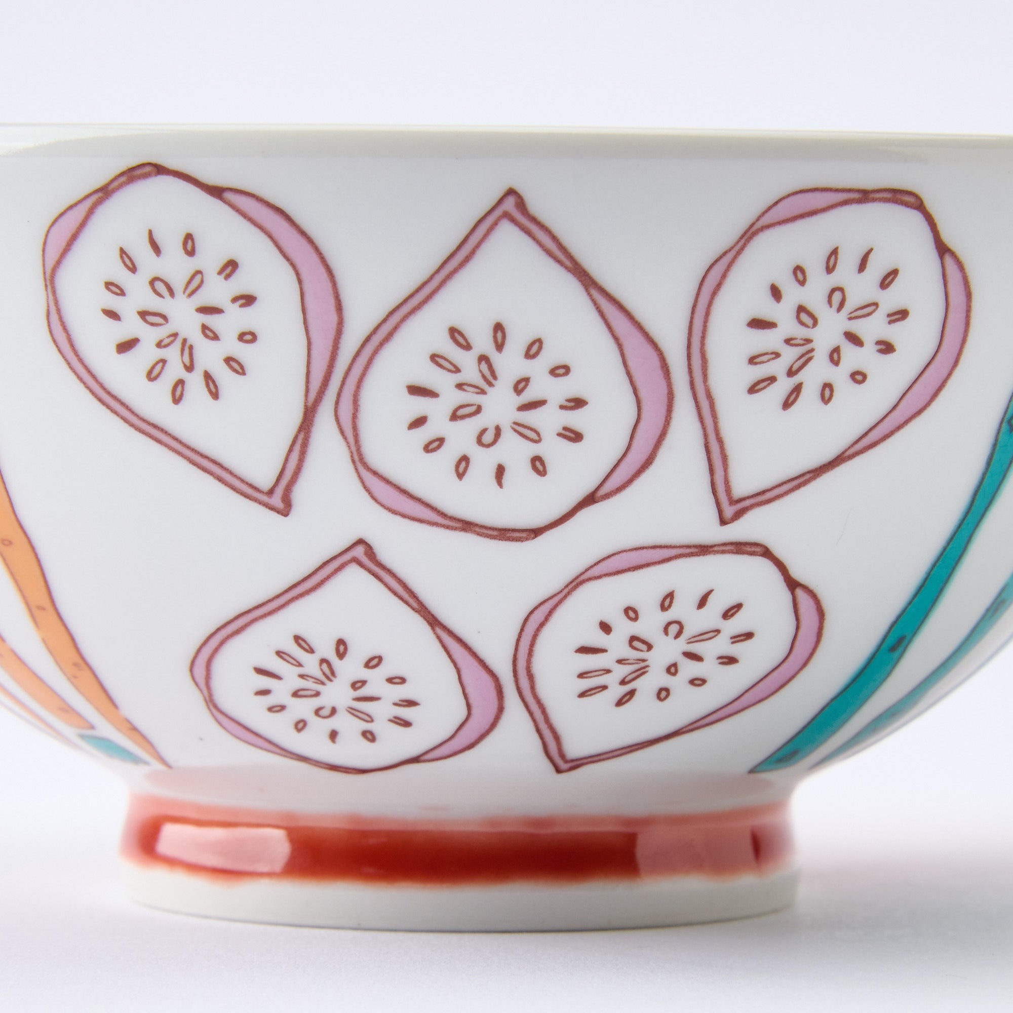 Vegetable Garden Japanese Rice Bowl