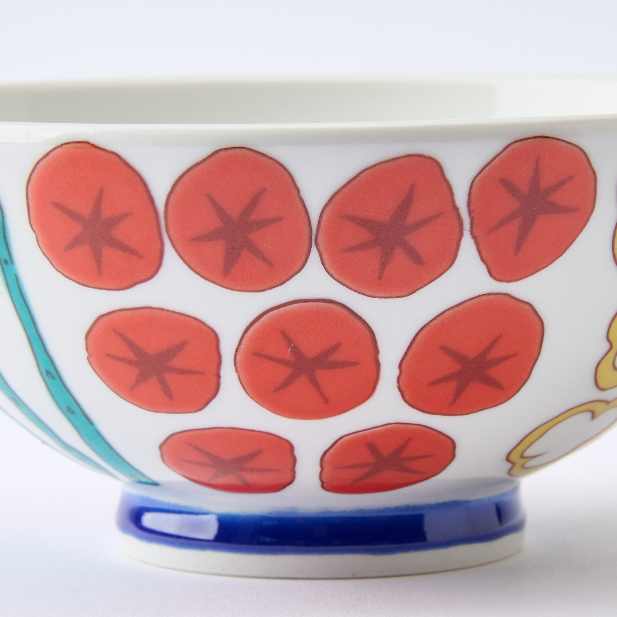 Vegetable Garden Japanese Rice Bowl