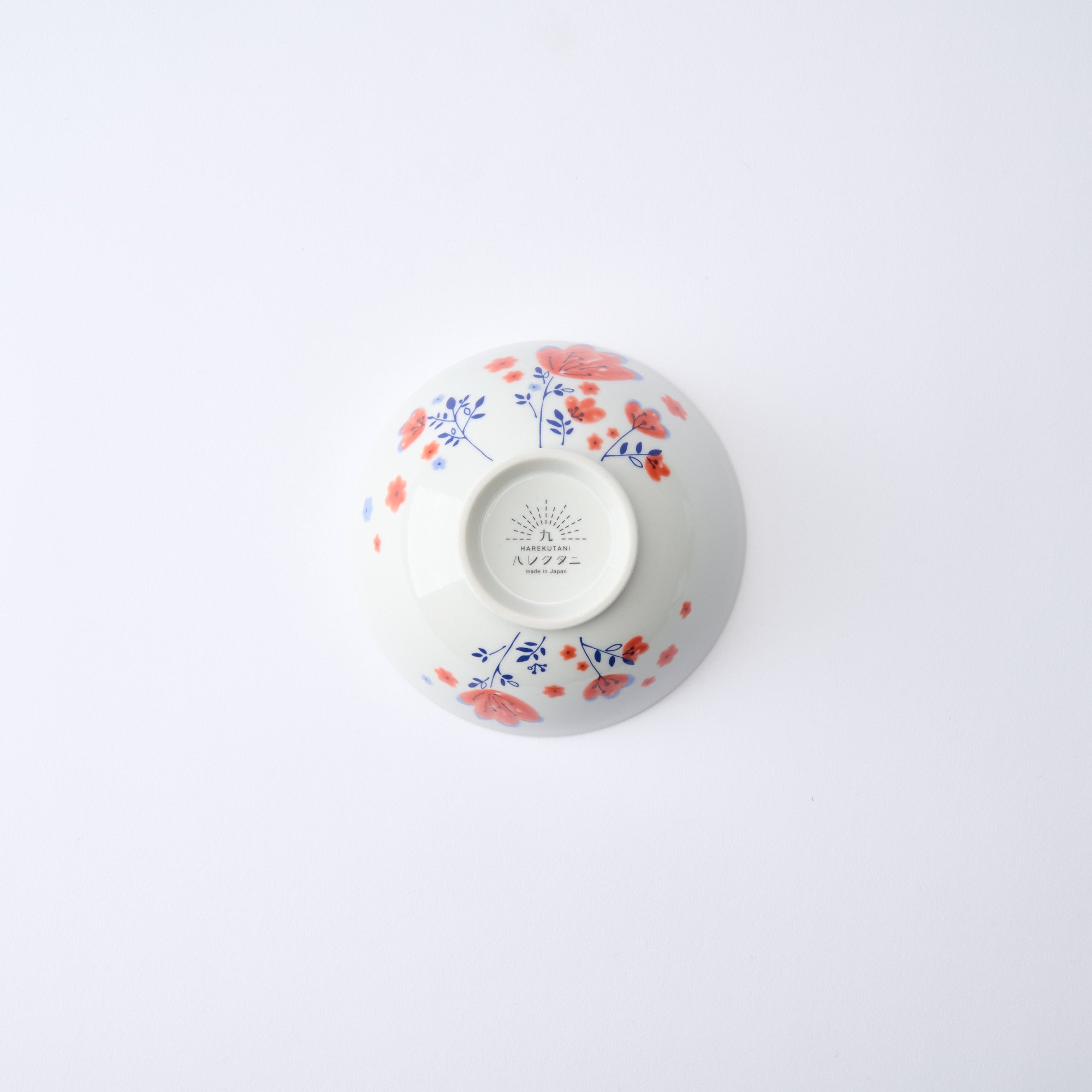 Spring Flowers Japanese Rice Bowl