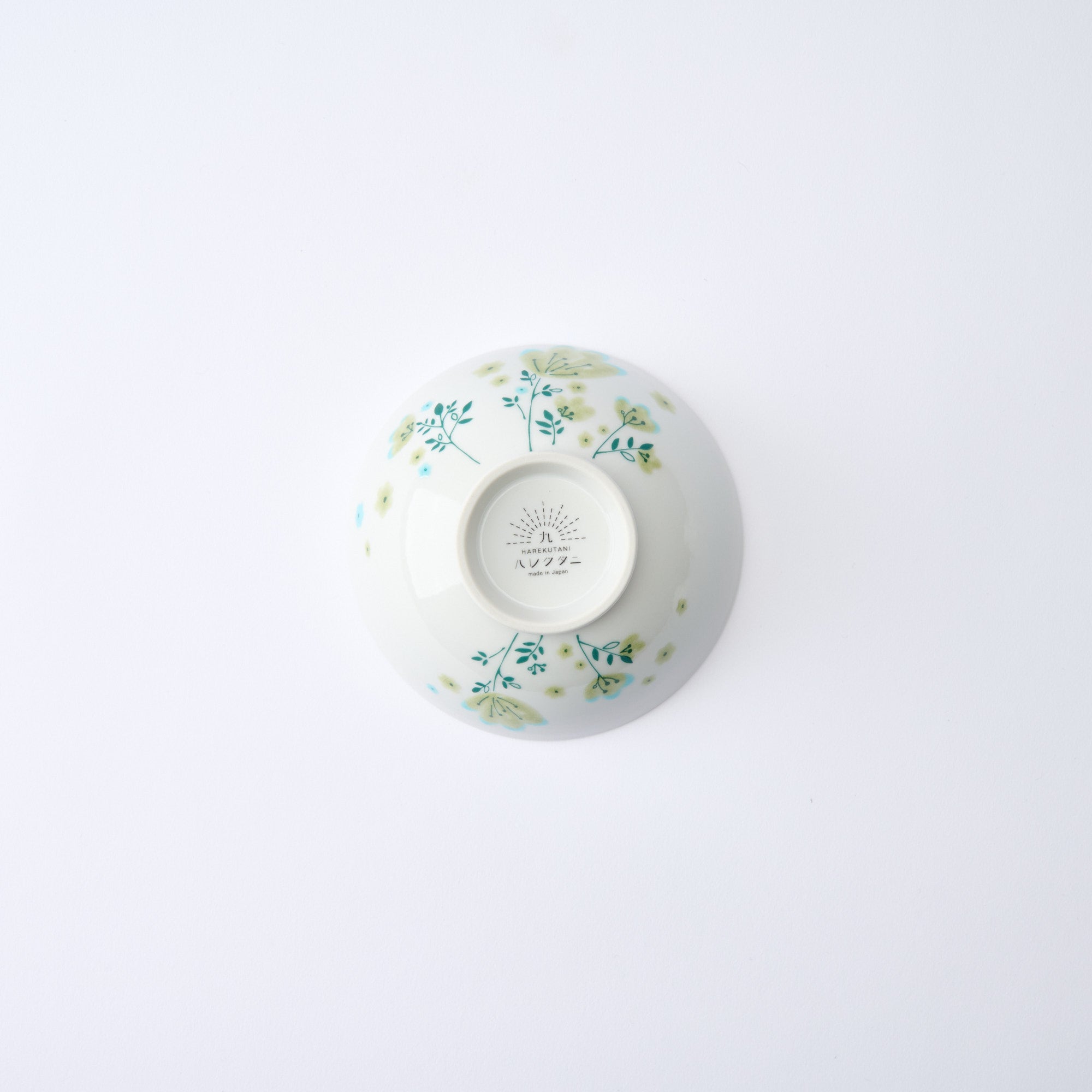 Spring Flowers Japanese Rice Bowl