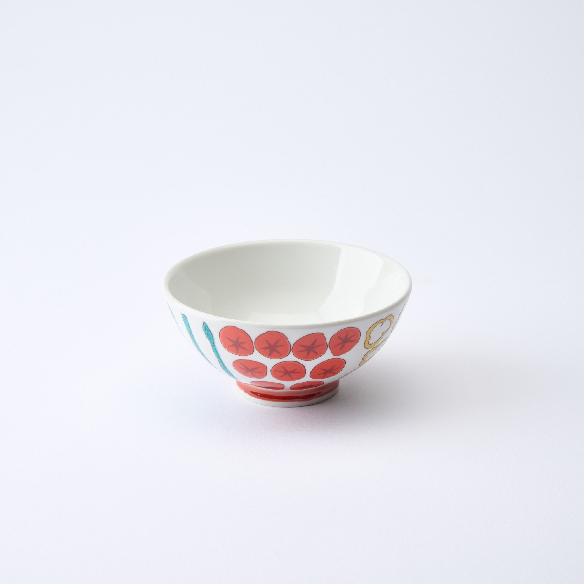 Vegetable Garden Japanese Rice Bowl