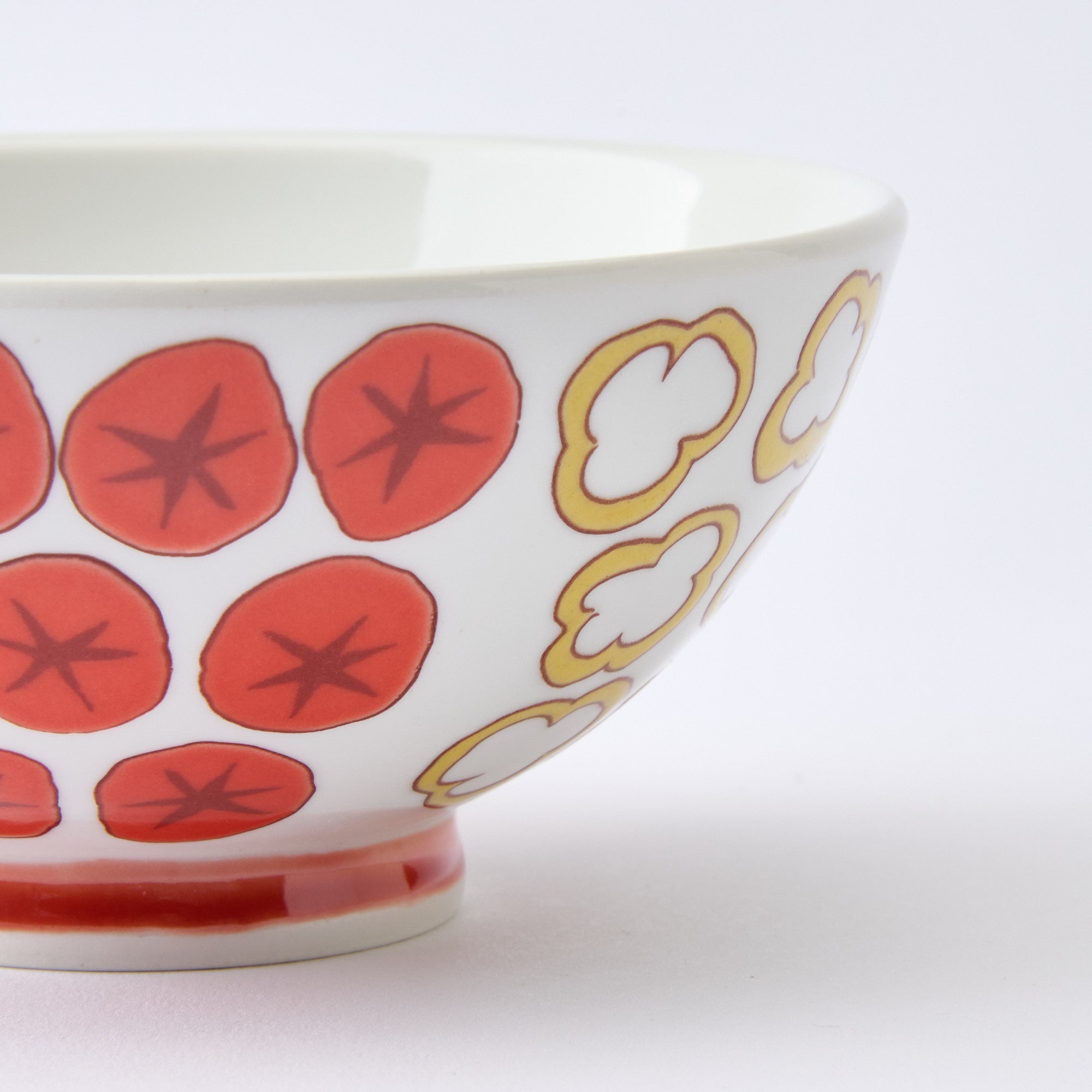 Vegetable Garden Japanese Rice Bowl