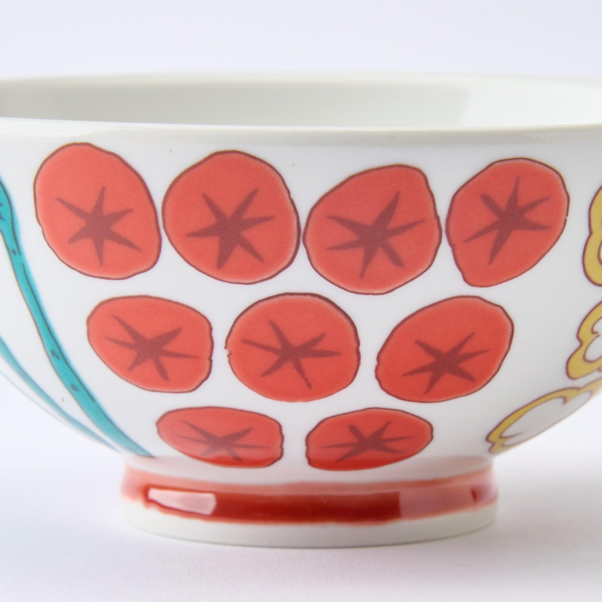 Vegetable Garden Japanese Rice Bowl