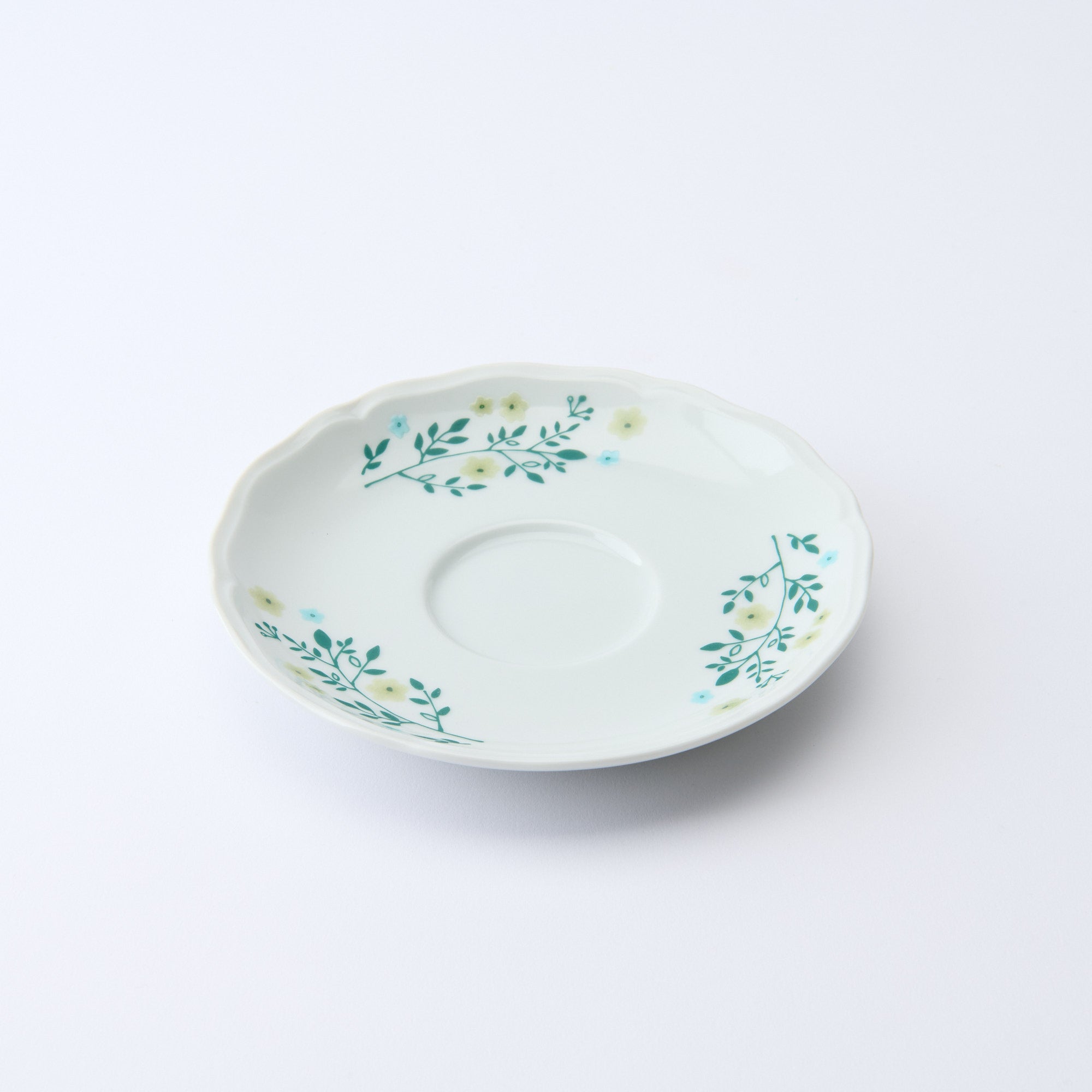 Spring Flowers Cup & Saucer