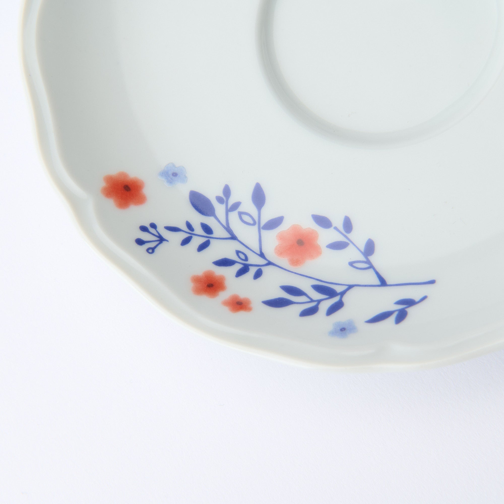 Spring Flowers Cup & Saucer