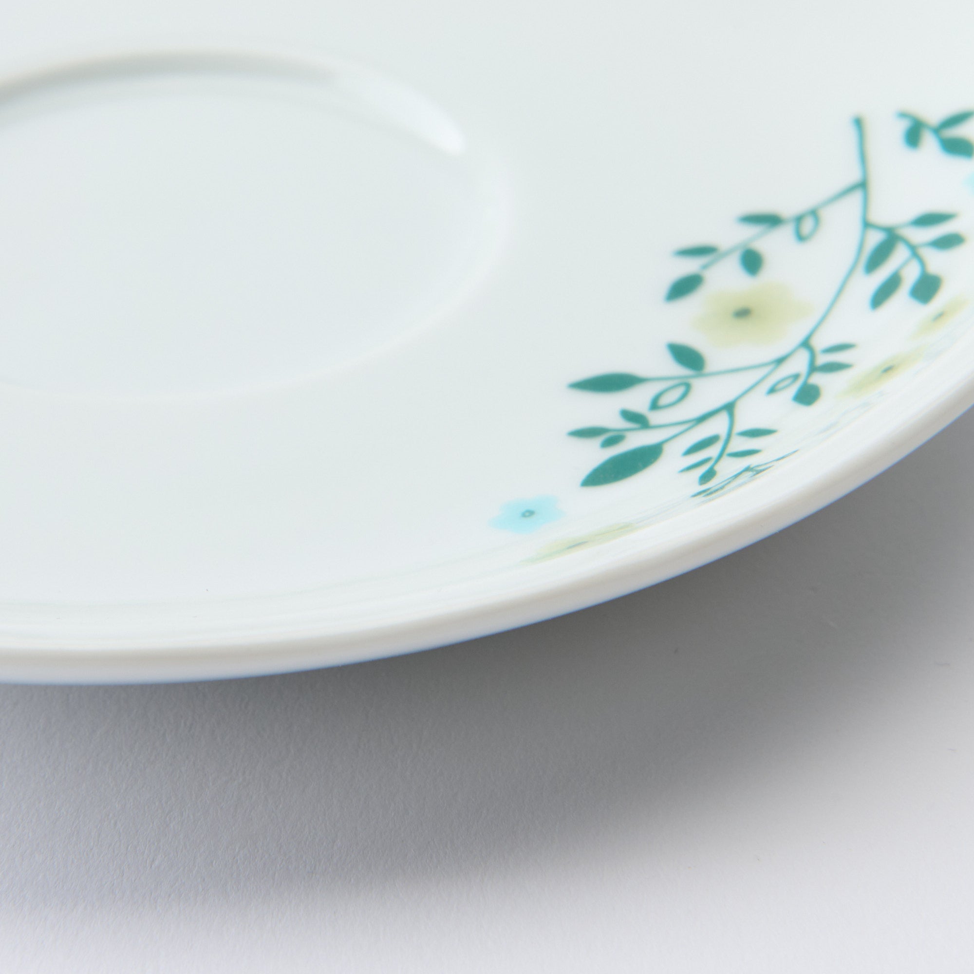 Spring Flowers Cup & Saucer
