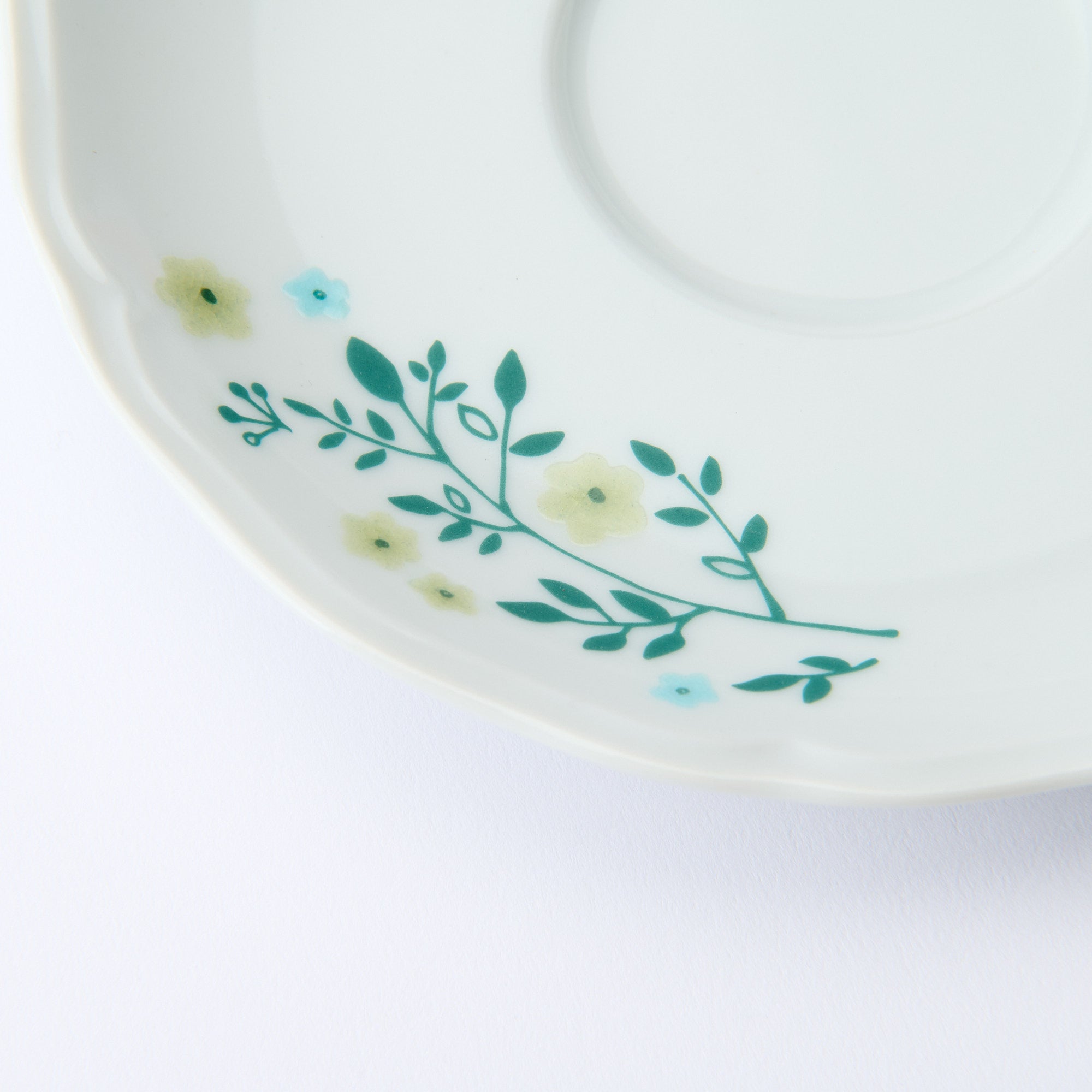 Spring Flowers Cup & Saucer
