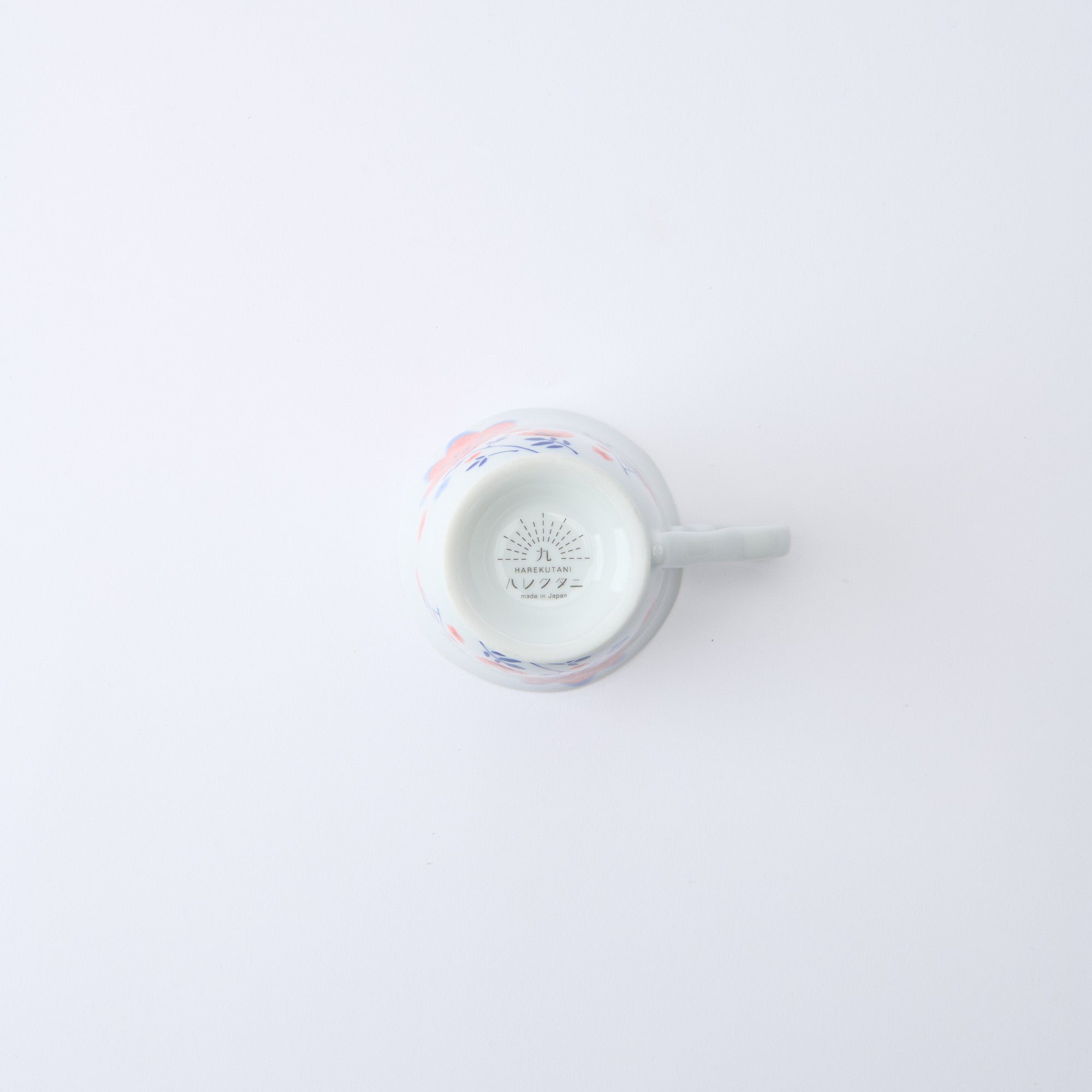 Spring Flowers Cup & Saucer