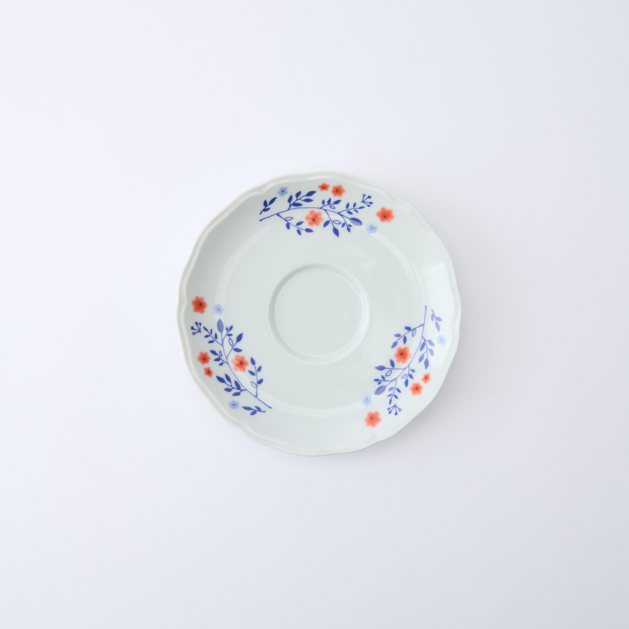 Spring Flowers Cup & Saucer