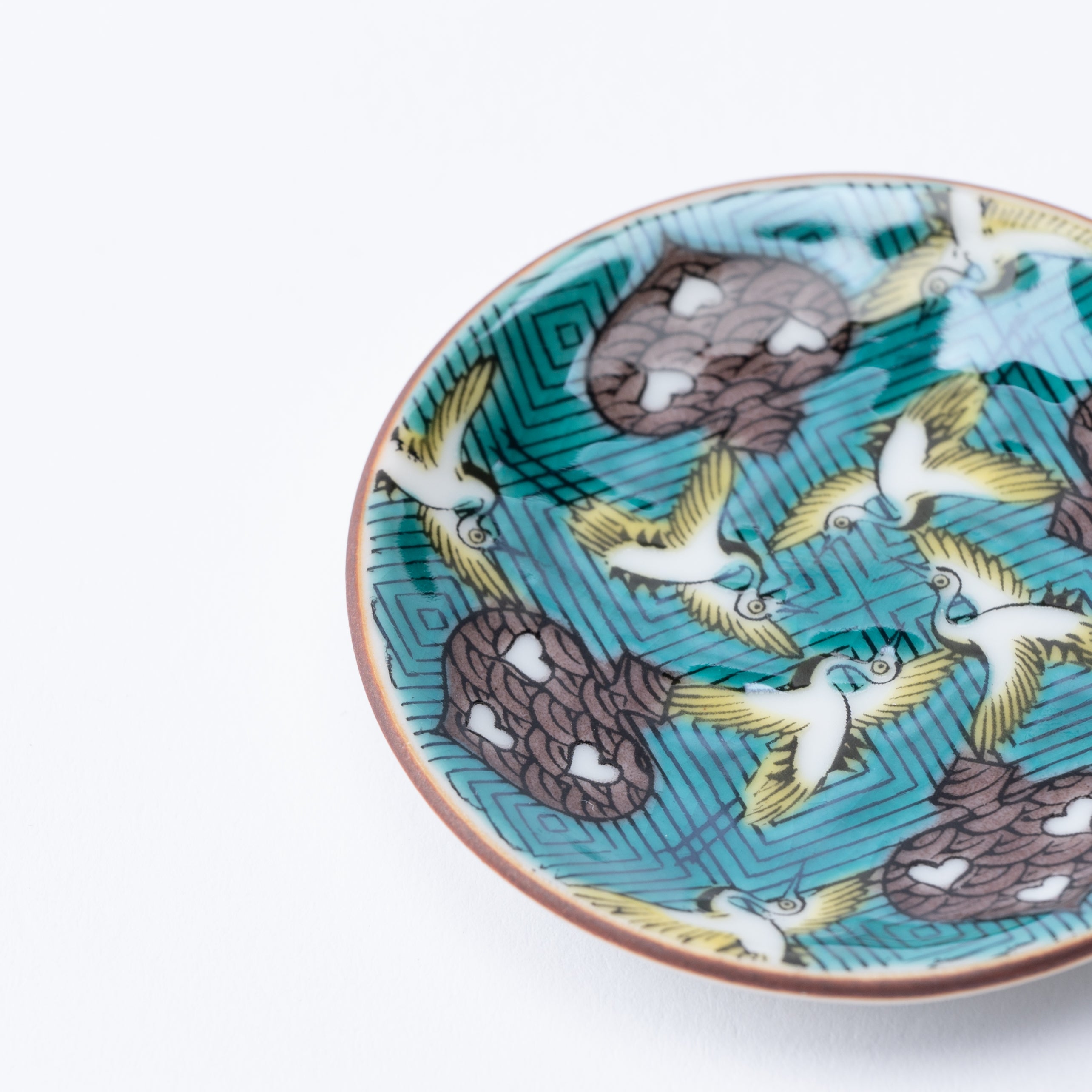 Treasure Collection Chopstick Rest