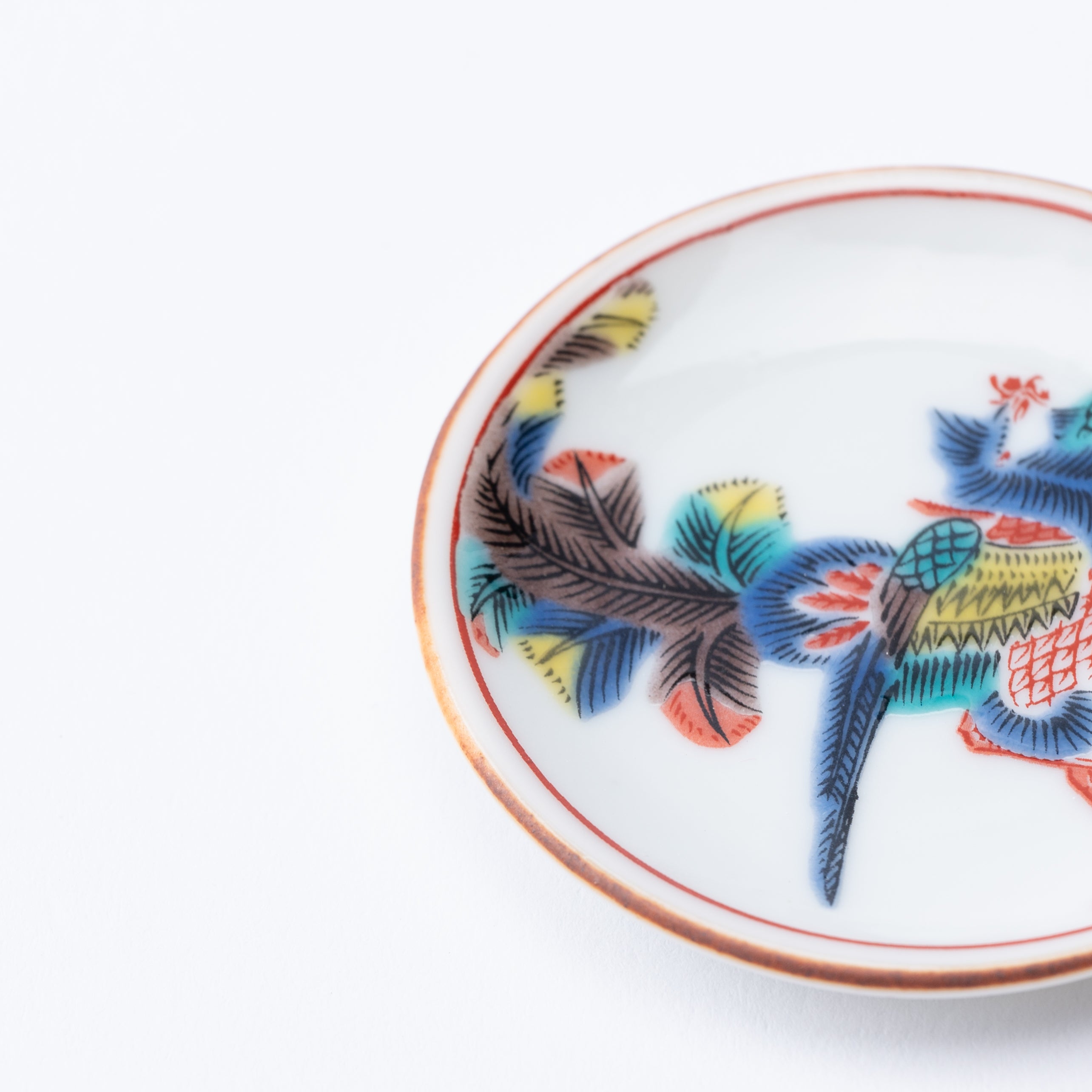 Treasure Collection Chopstick Rest