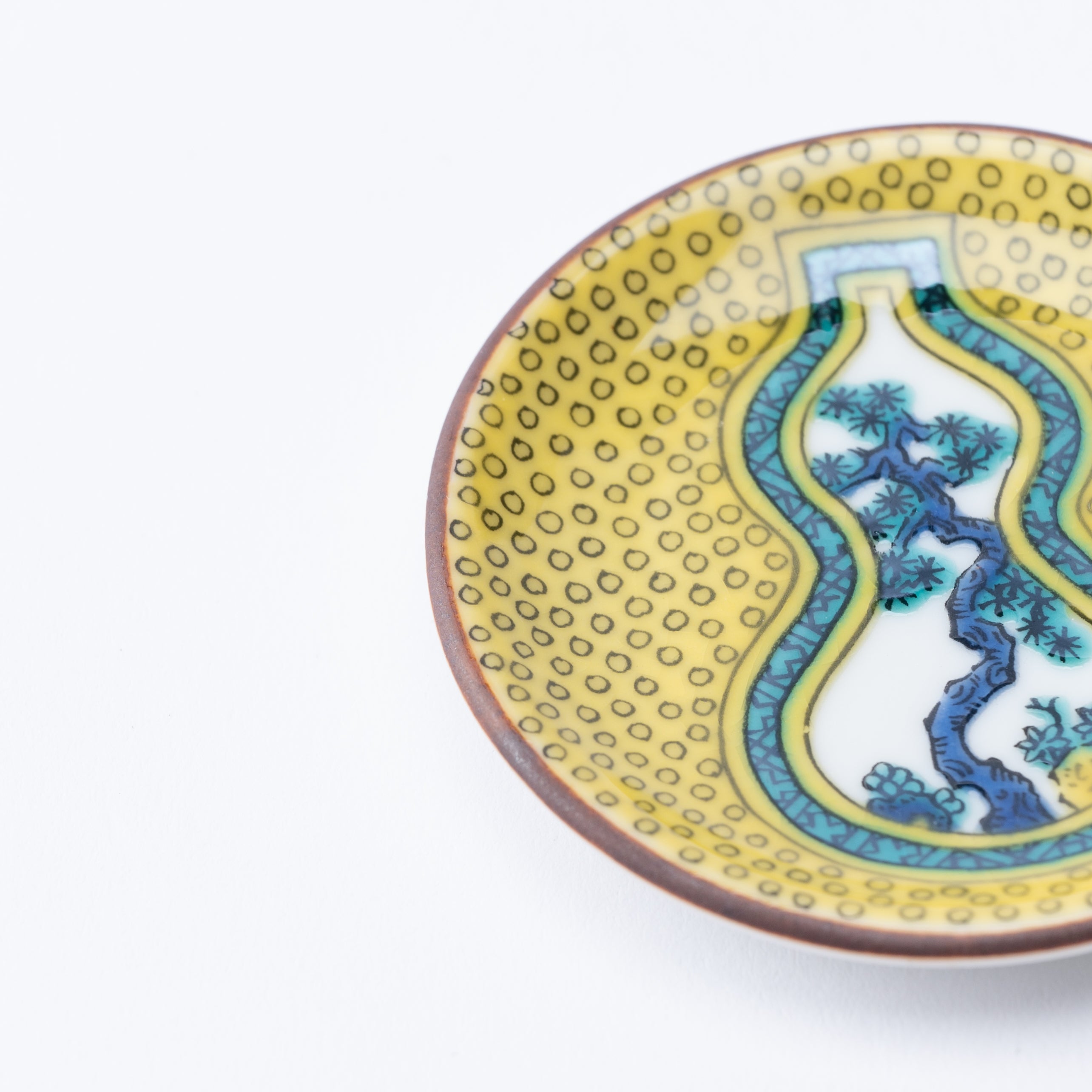 Treasure Collection Chopstick Rest