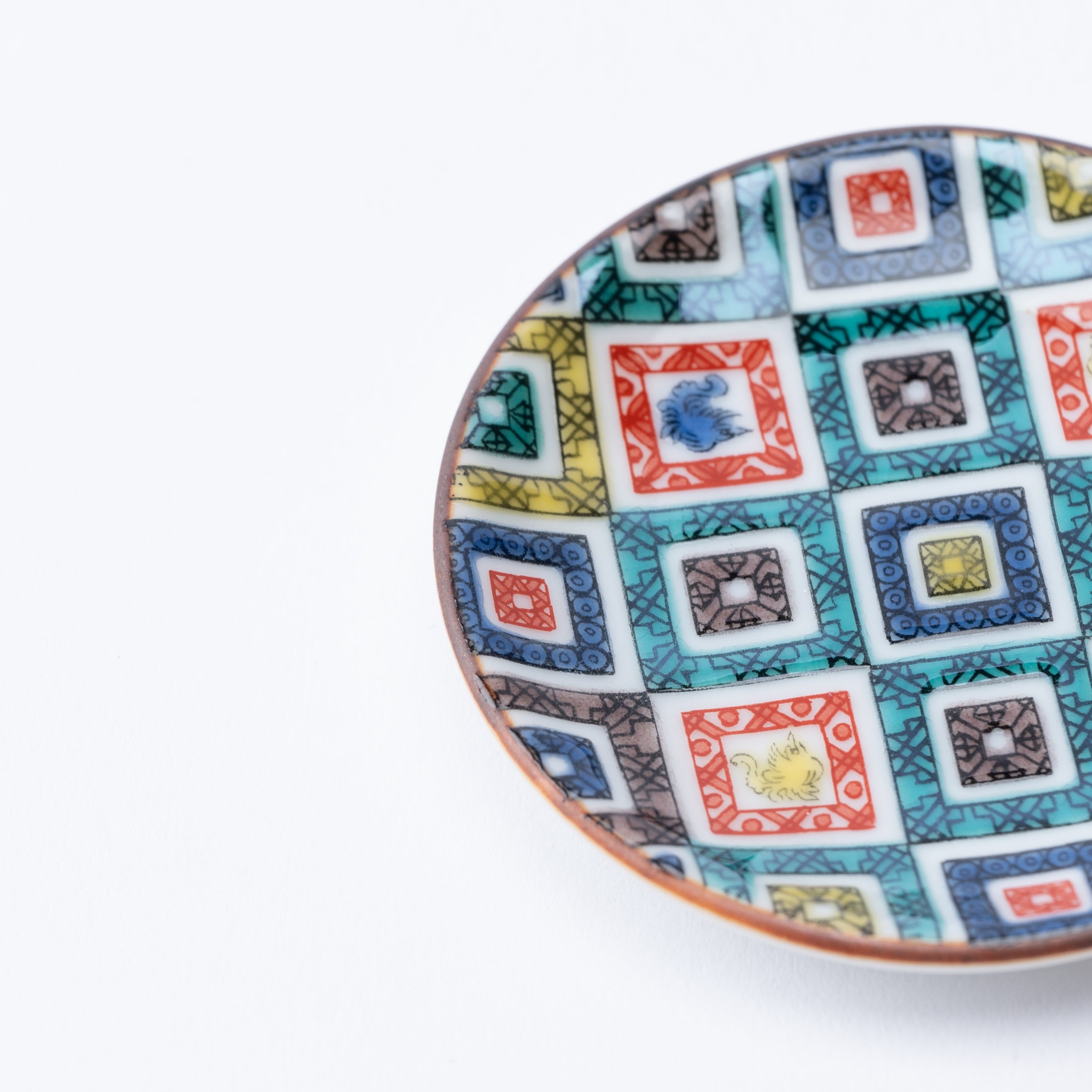 Treasure Collection Chopstick Rest