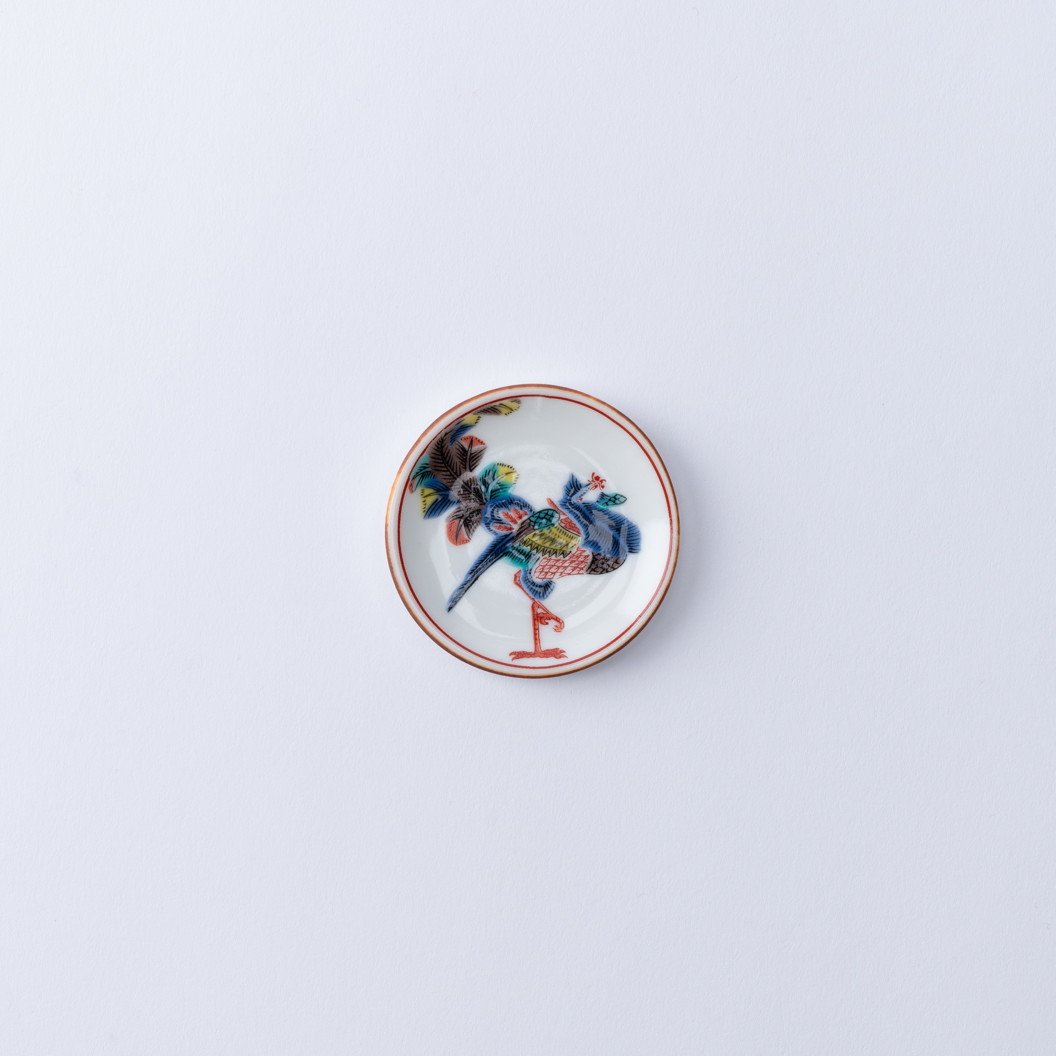 Treasure Collection Chopstick Rest
