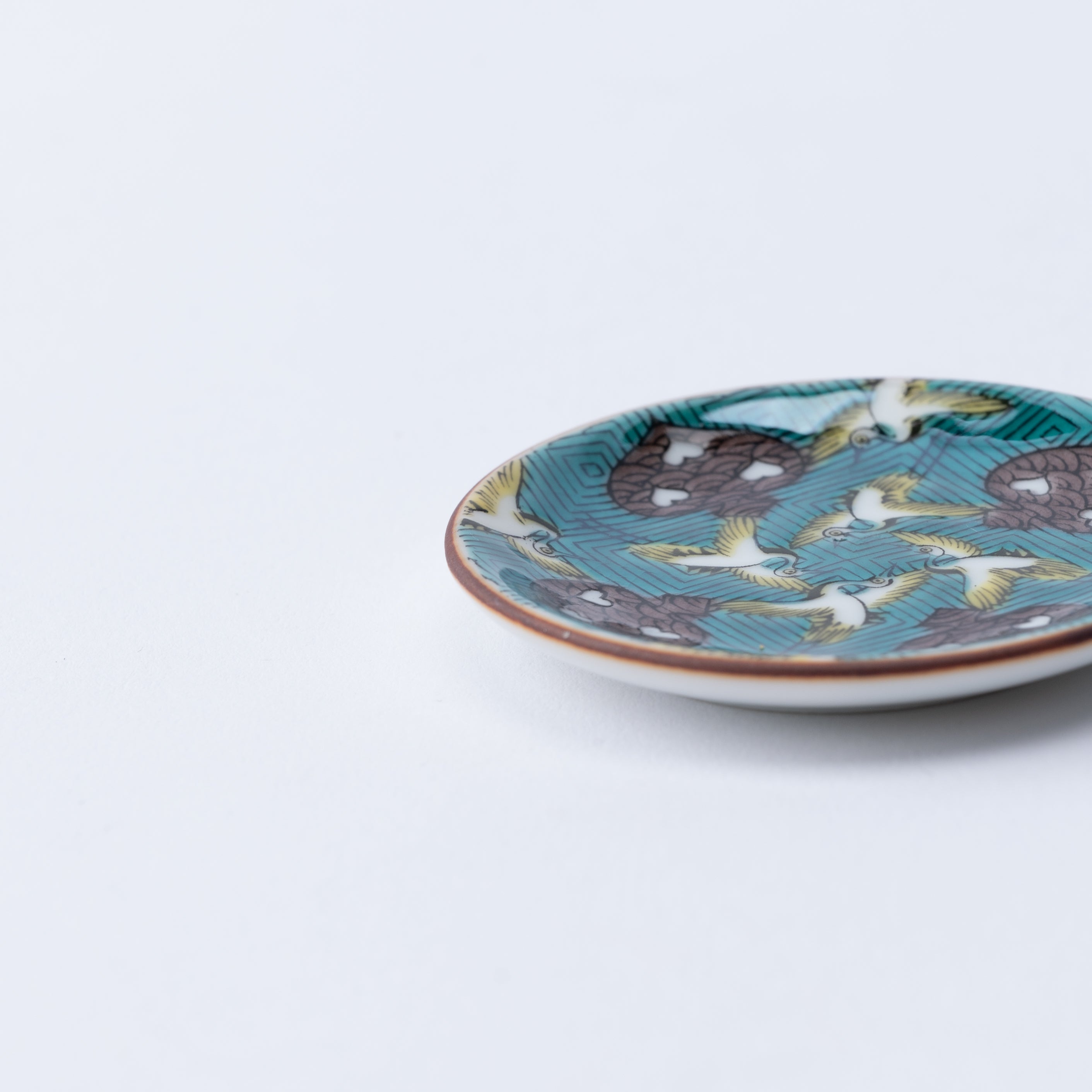 Treasure Collection Chopstick Rest