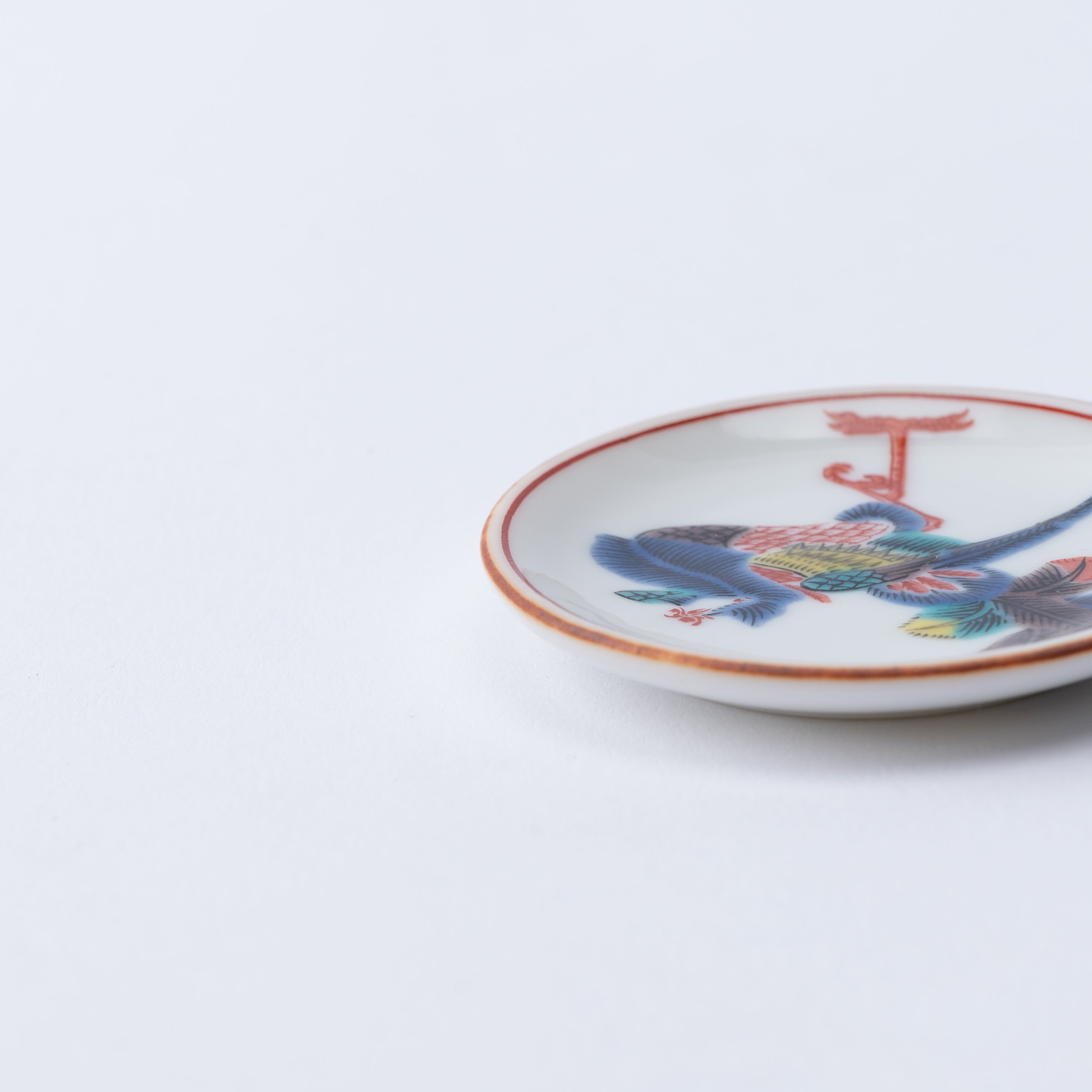Treasure Collection Chopstick Rest
