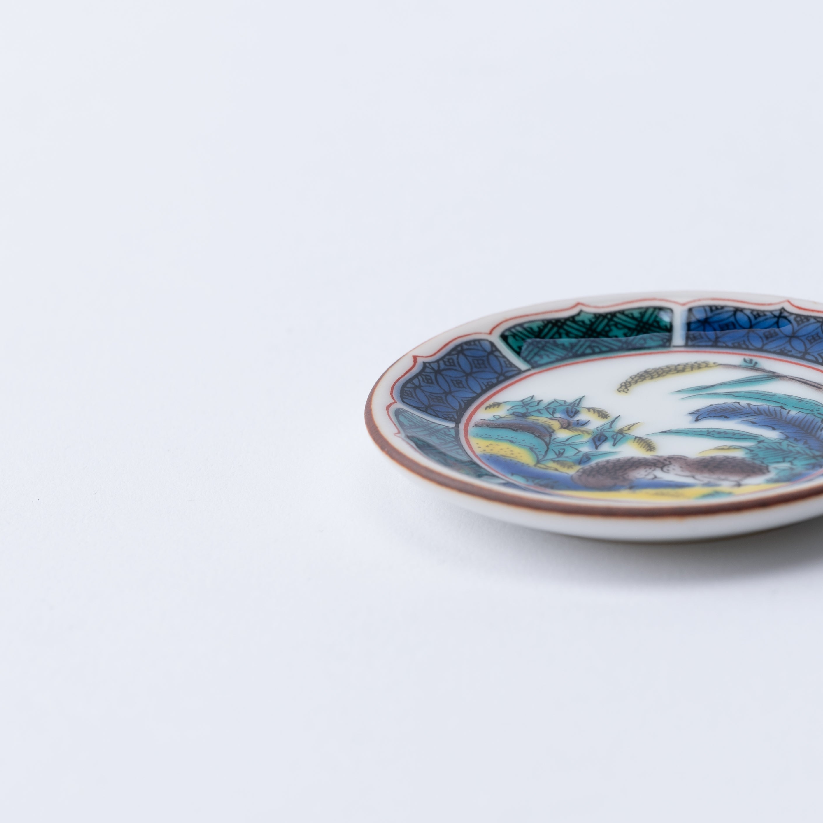 Treasure Collection Chopstick Rest