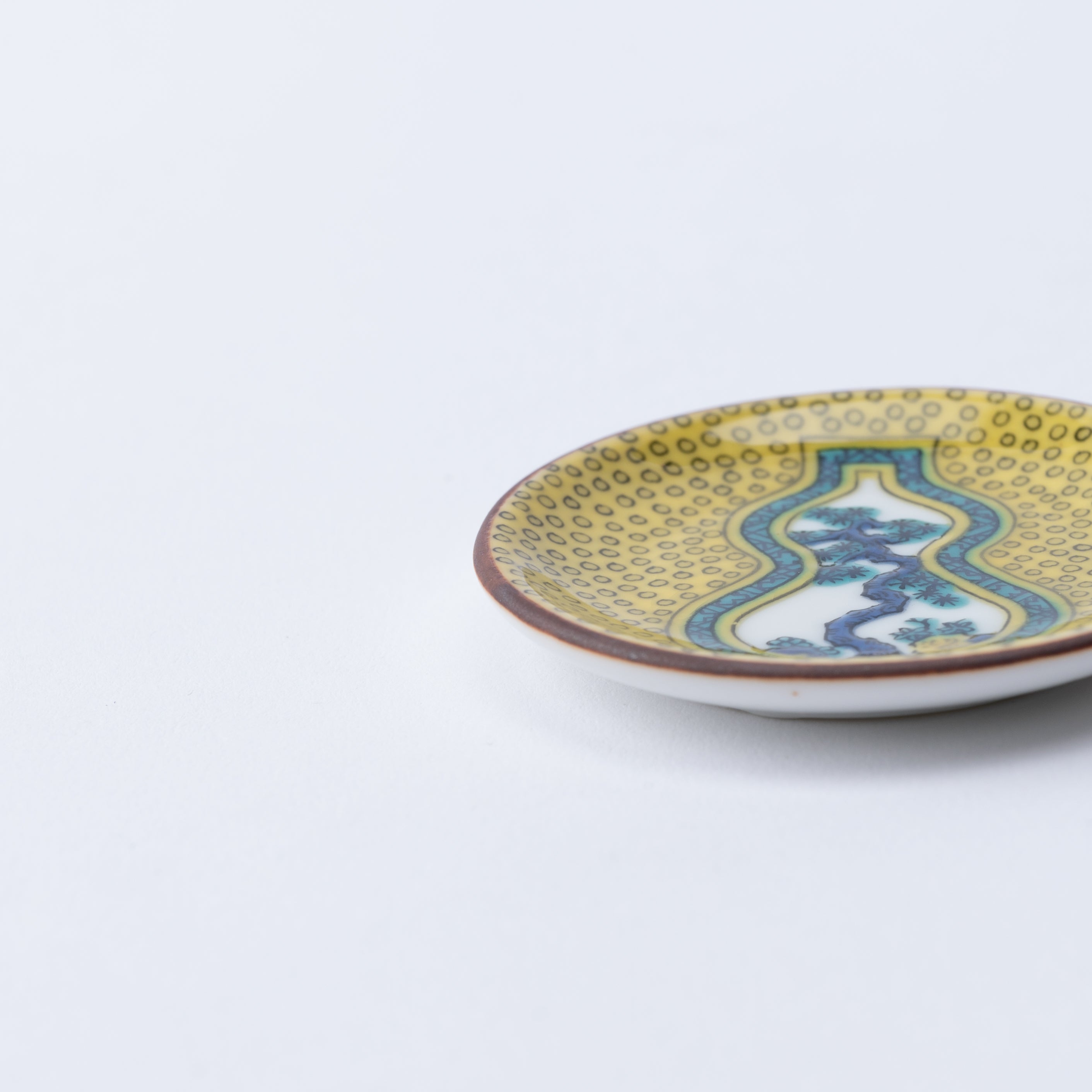 Treasure Collection Chopstick Rest