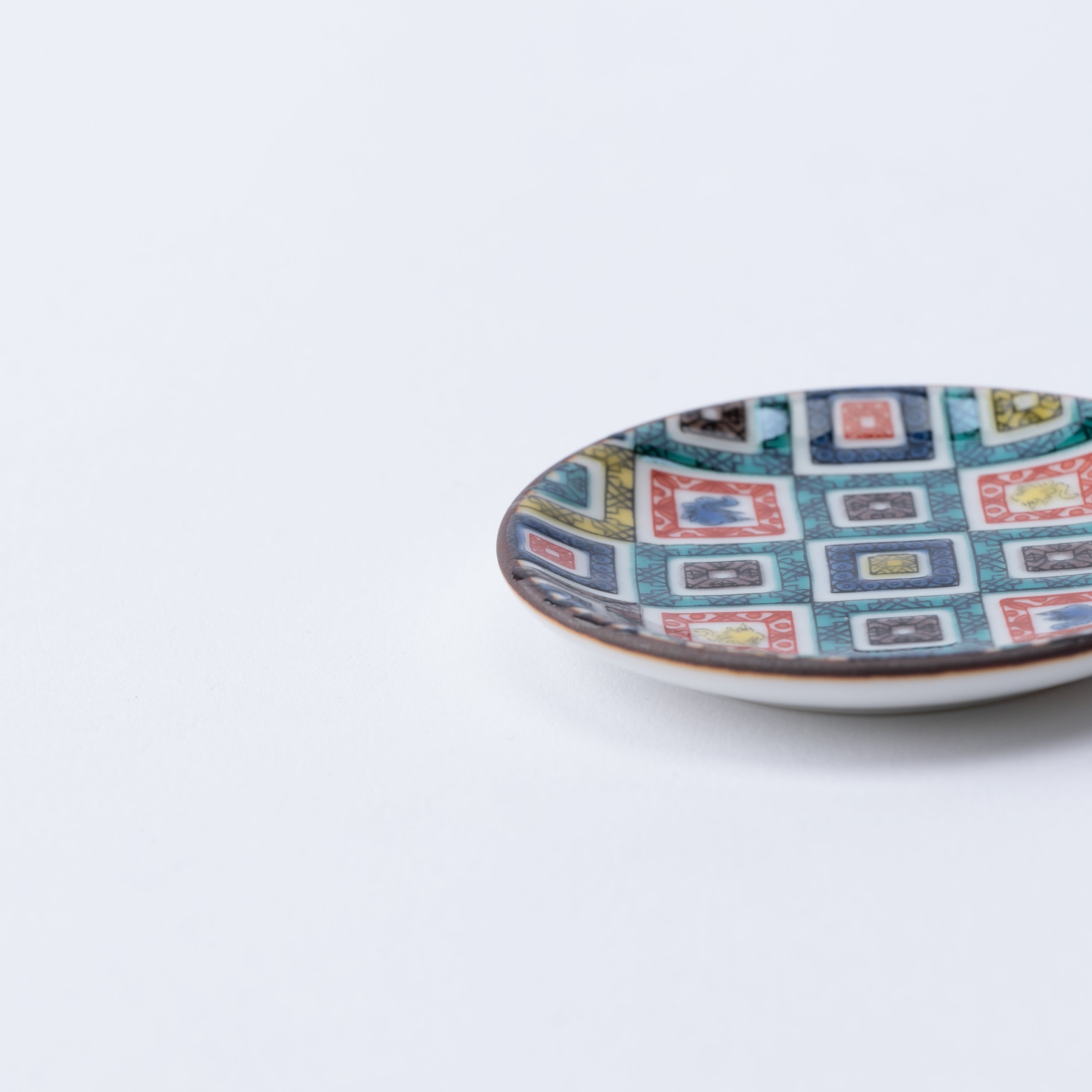 Treasure Collection Chopstick Rest