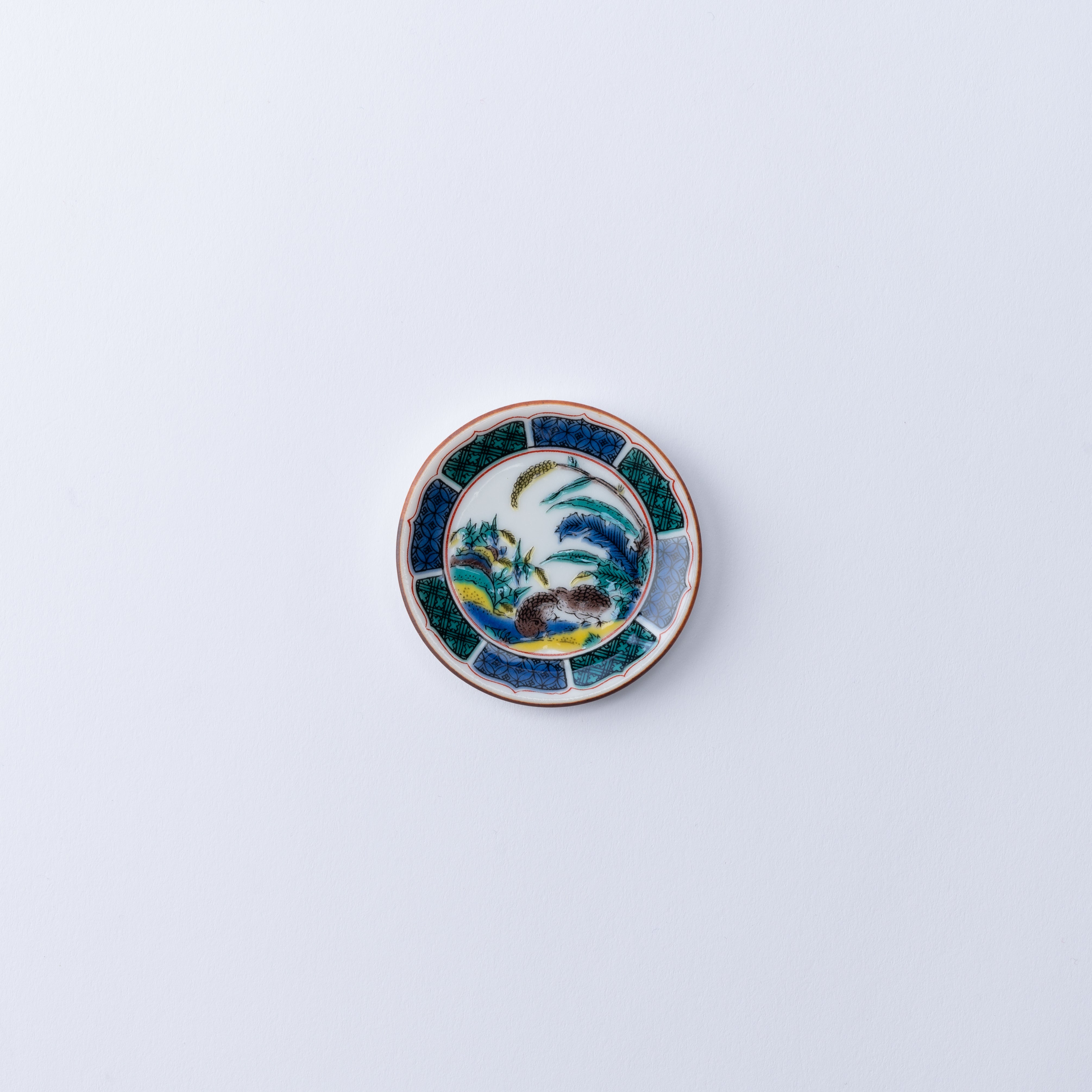 Treasure Collection Chopstick Rest