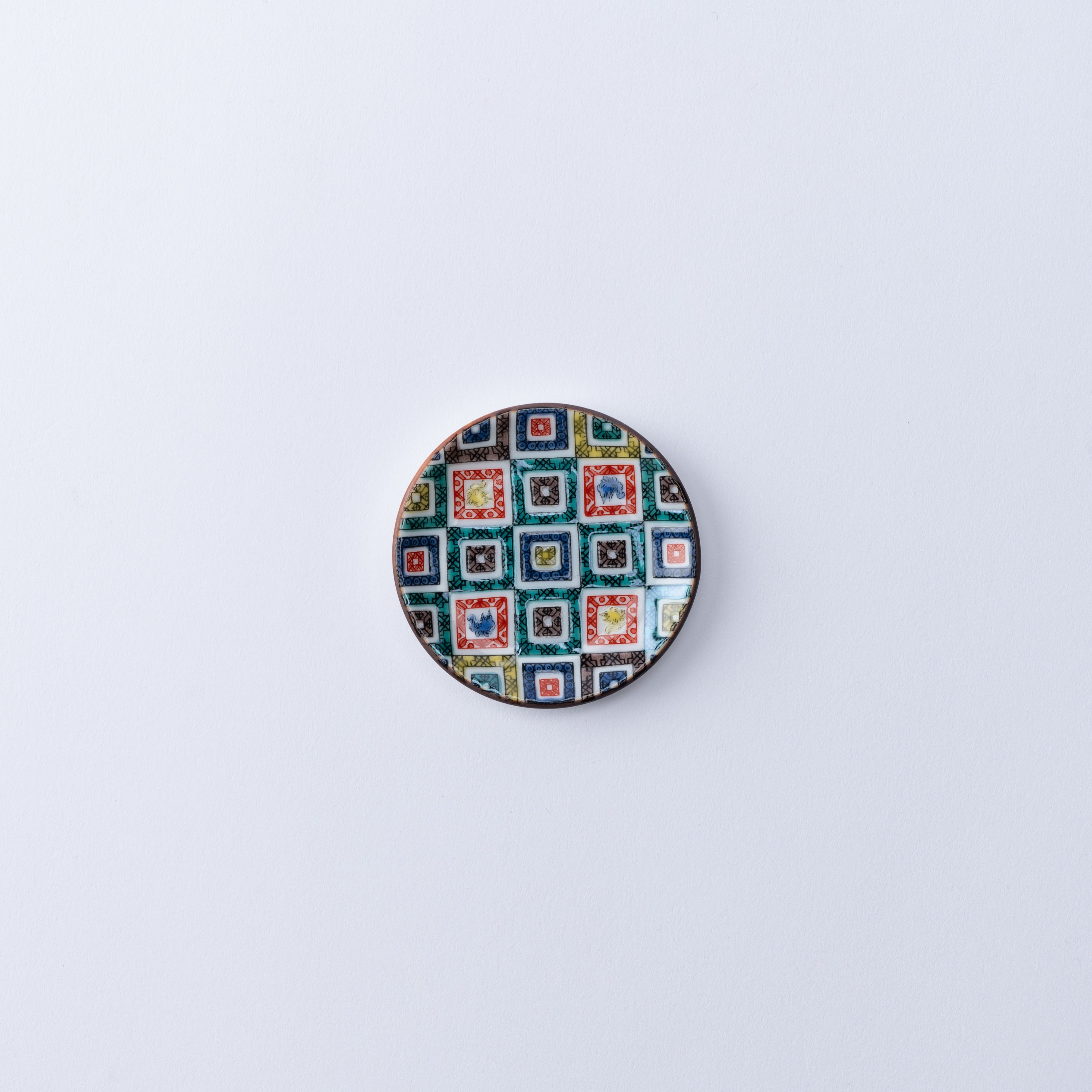 Treasure Collection Chopstick Rest