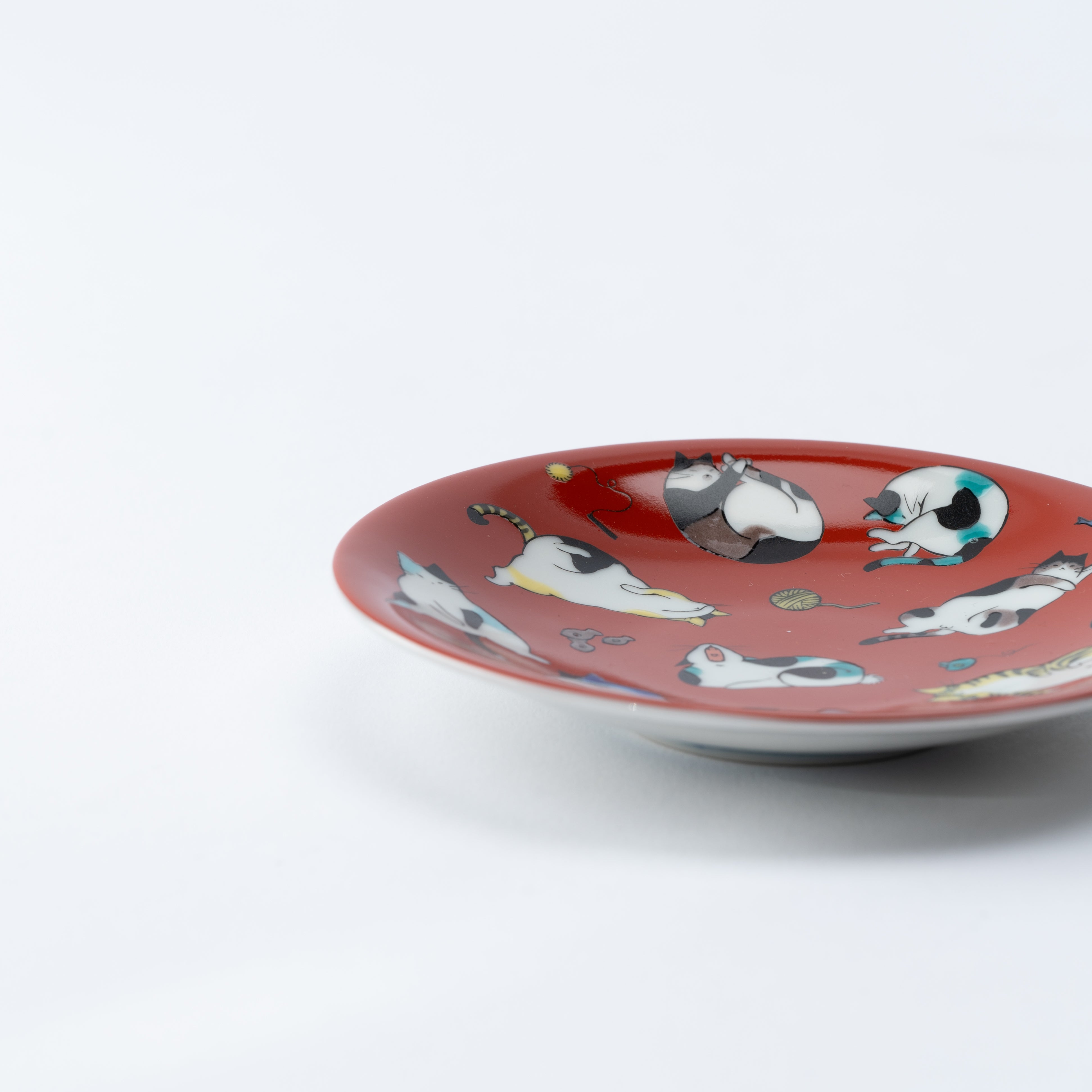 Good Fortune Sauce Plate