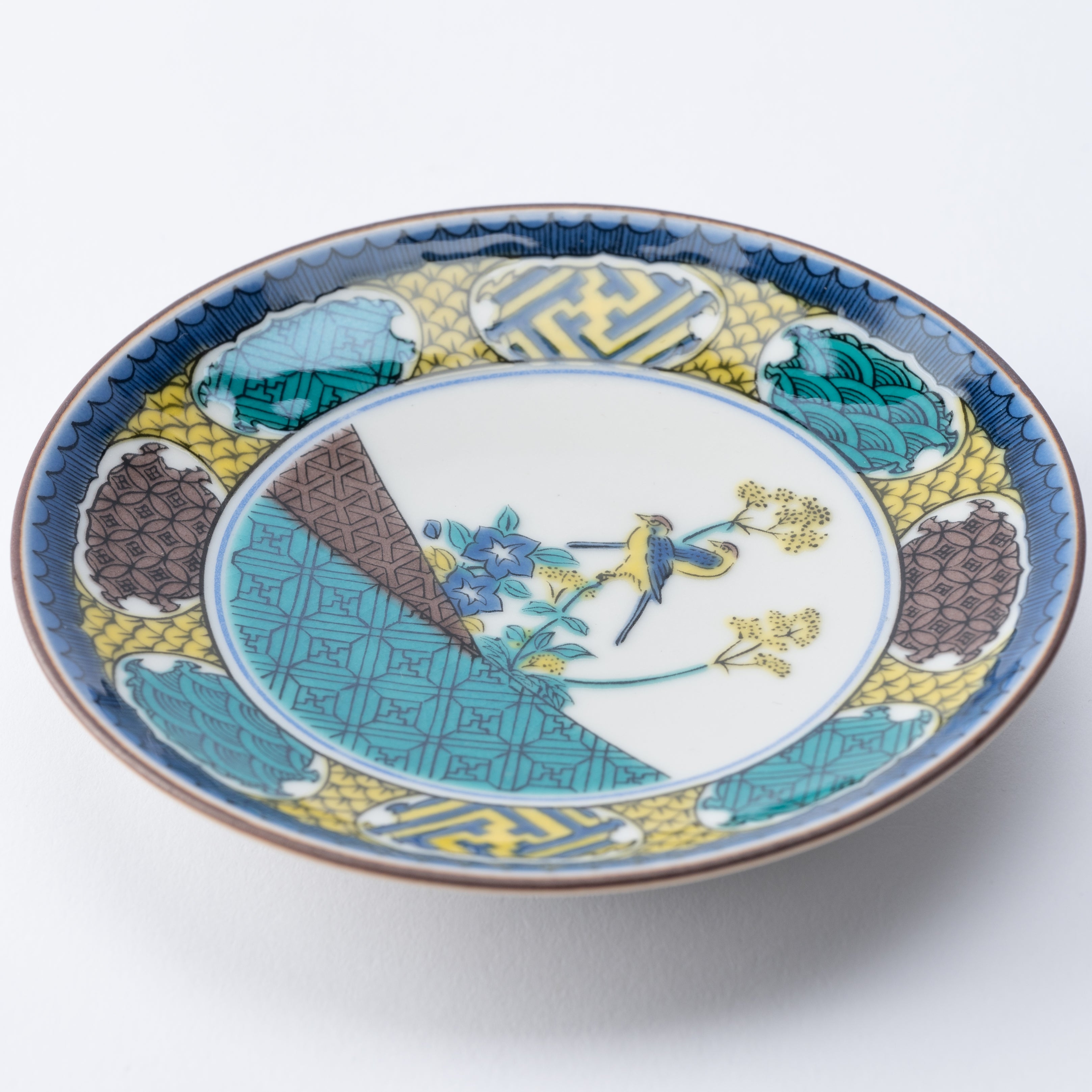 Daily Delight Sauce Plate
