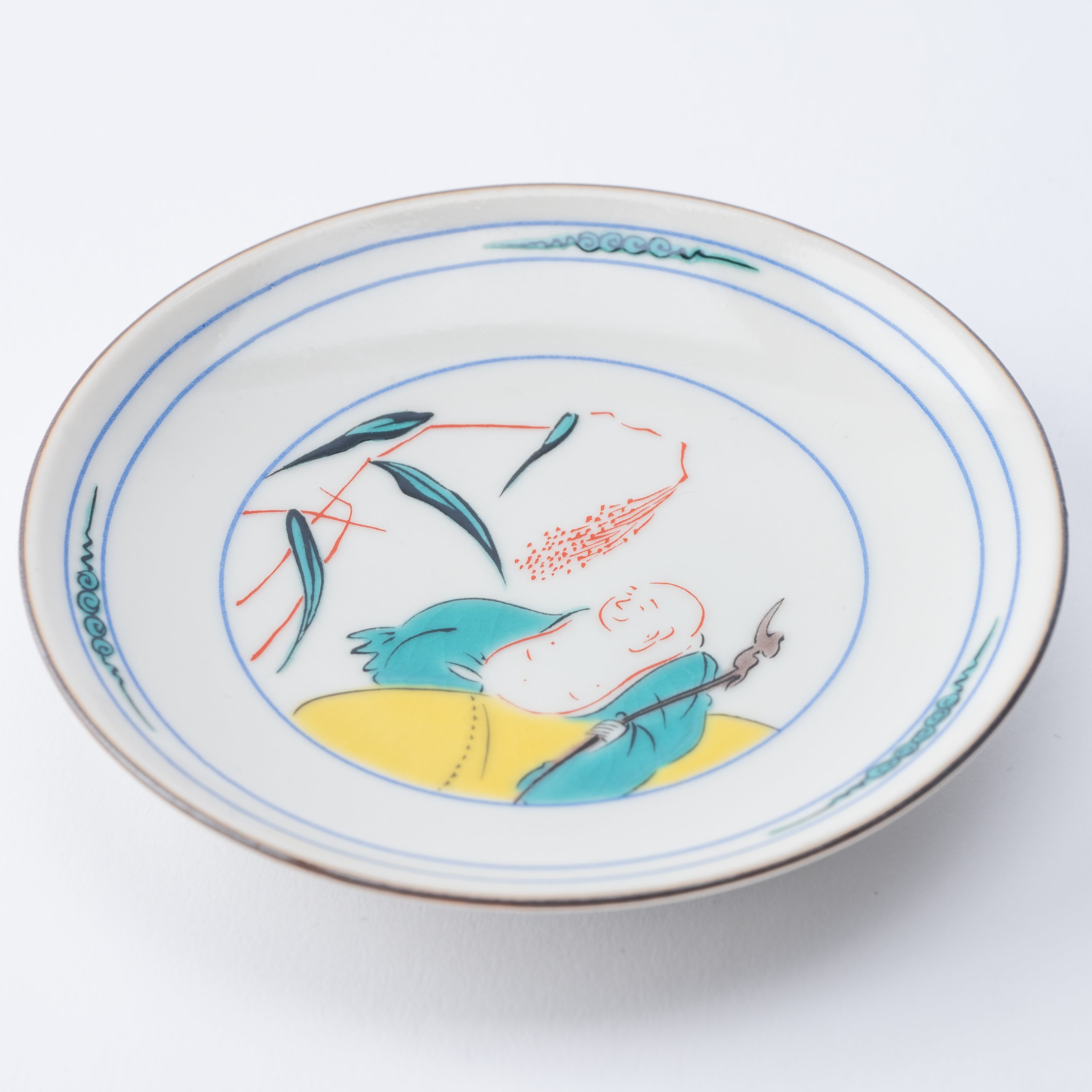 Daily Delight Sauce Plate