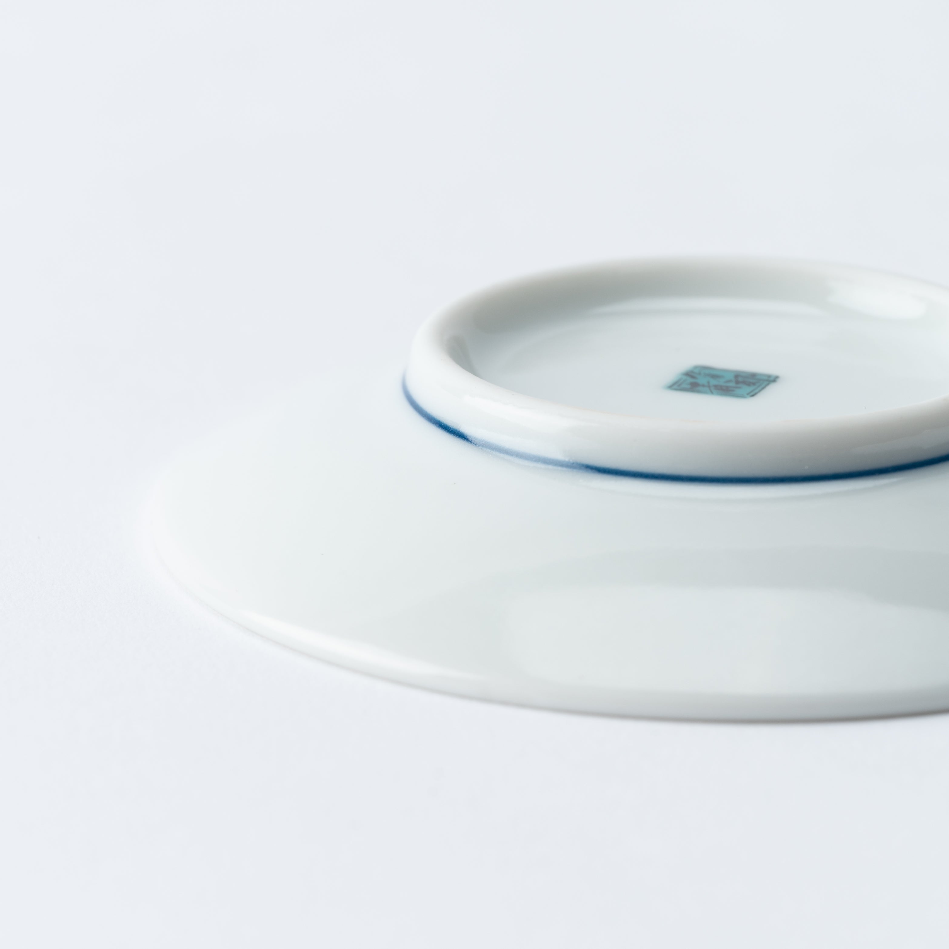 Auspicious Art Sauce Plate - JAPAN KUTANI SHOP