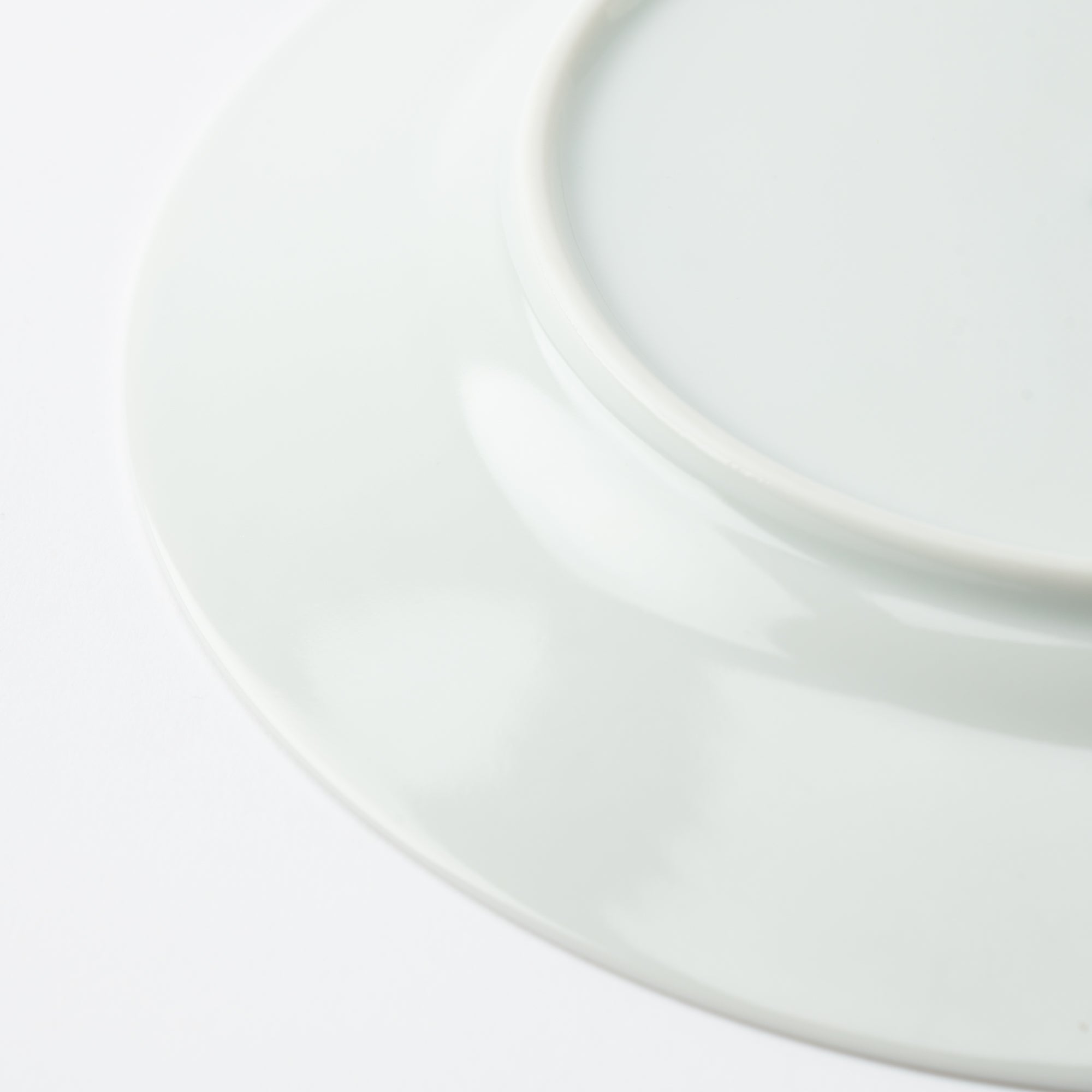 Modern Kutani Dinner Plate