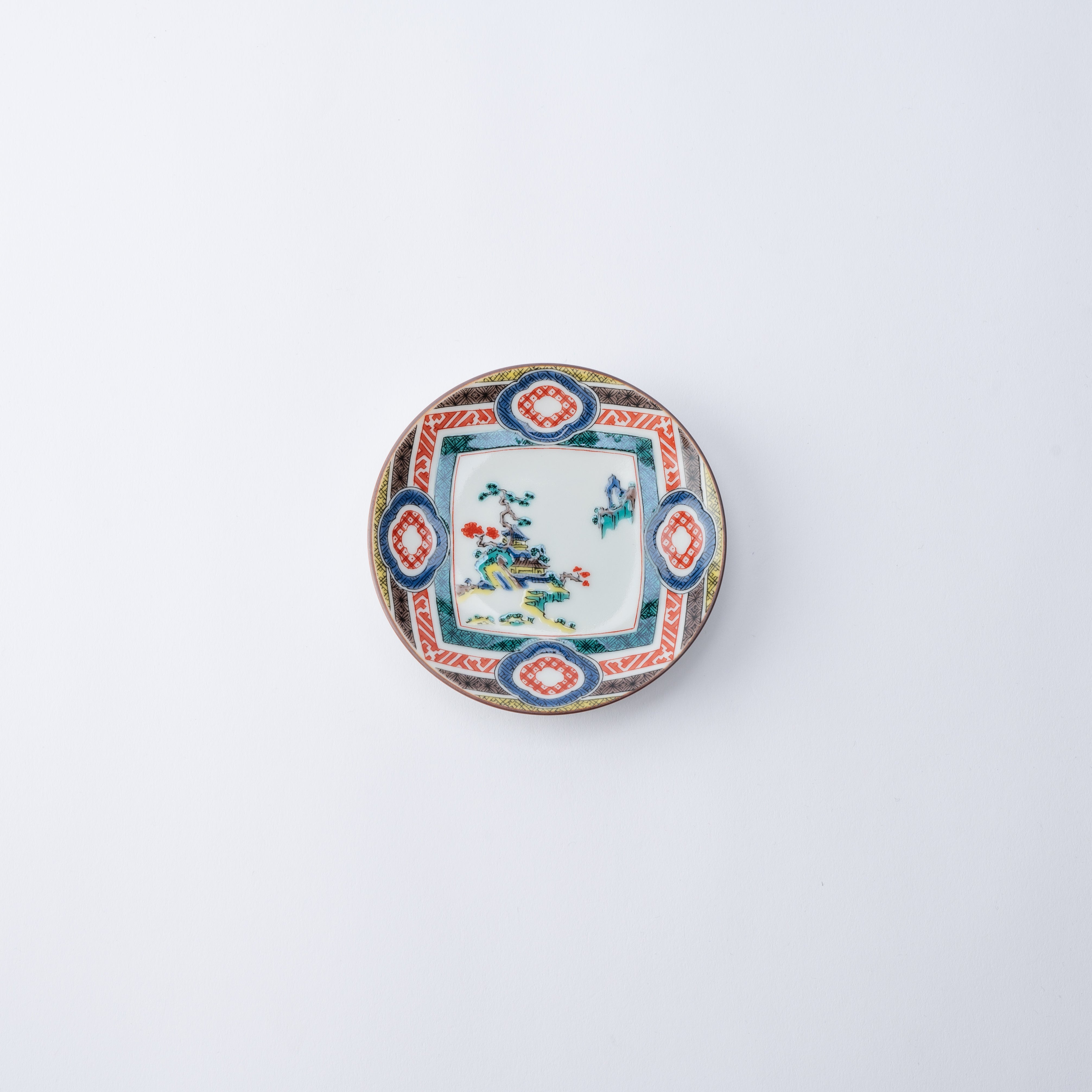 Daily Delight Sauce Plate