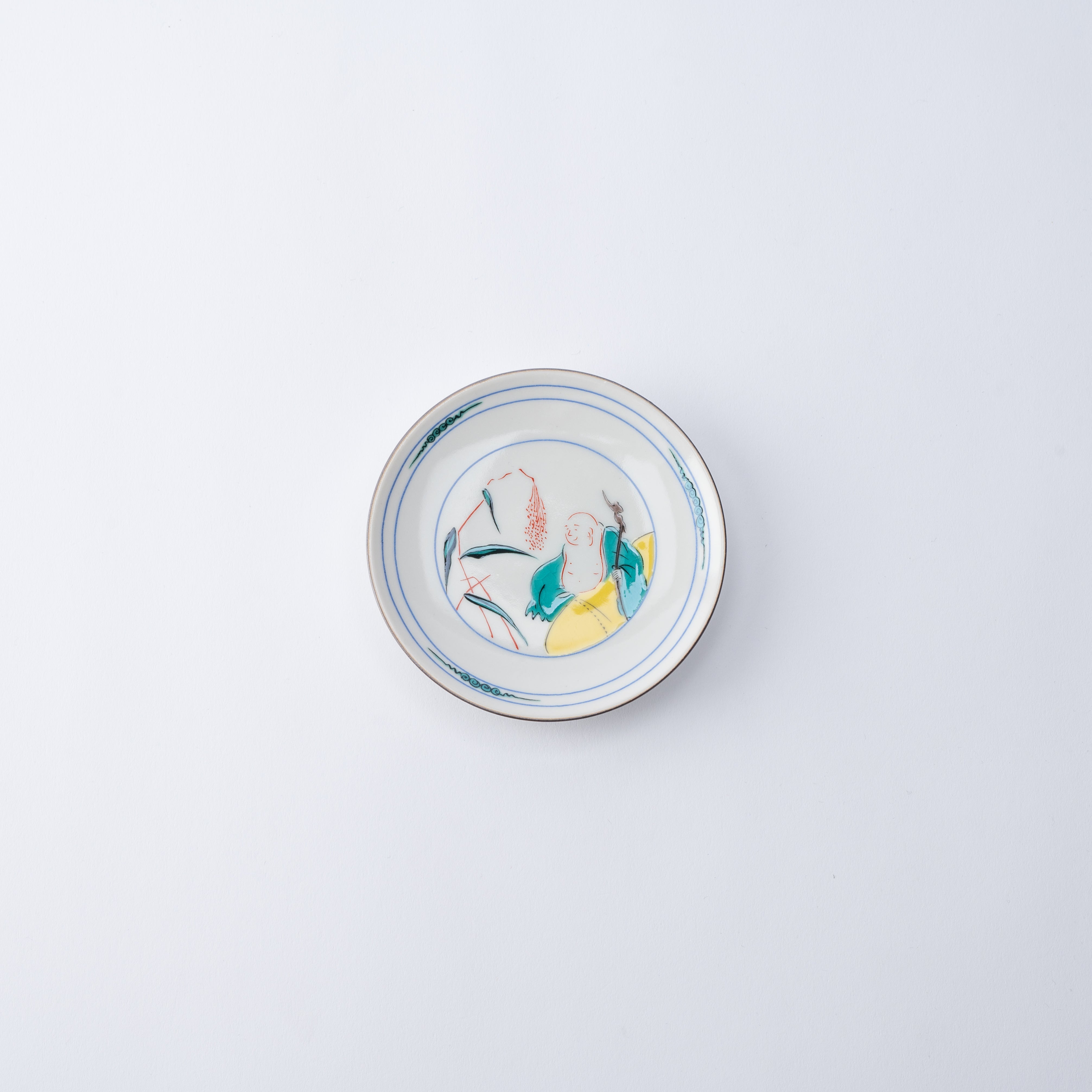 Daily Delight Sauce Plate