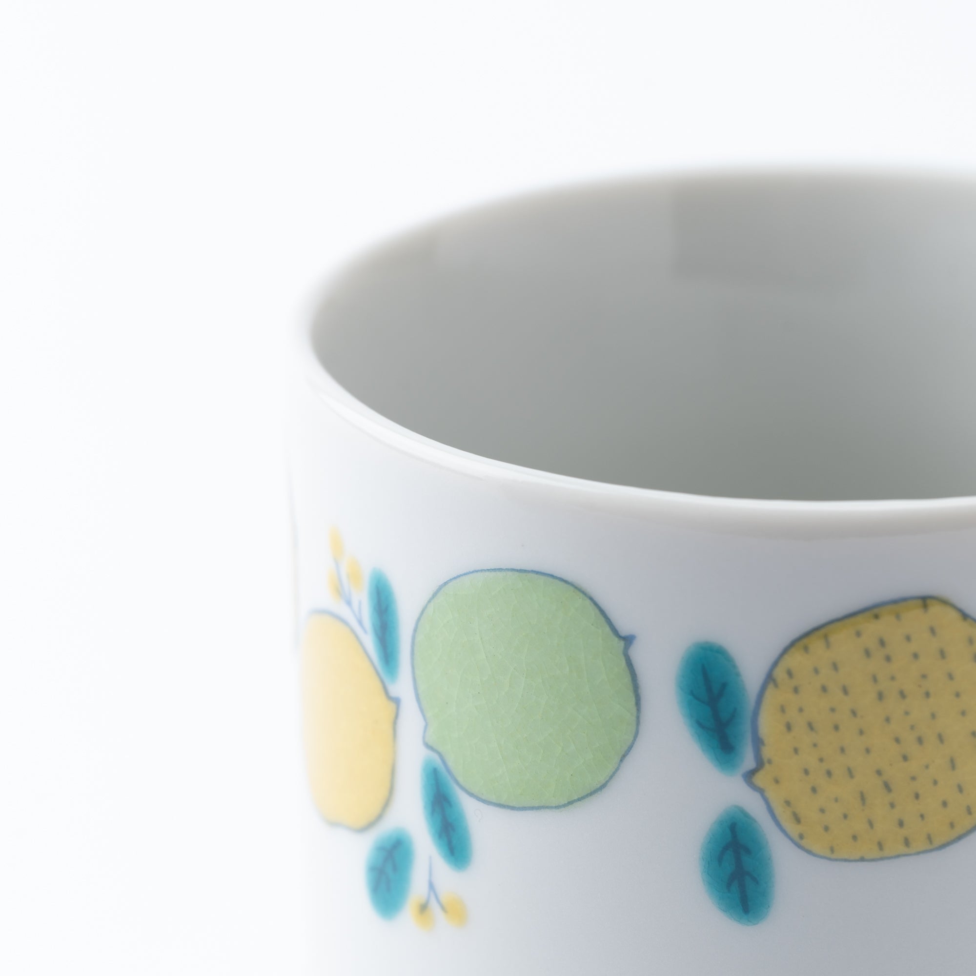 Fresh Garden Mug