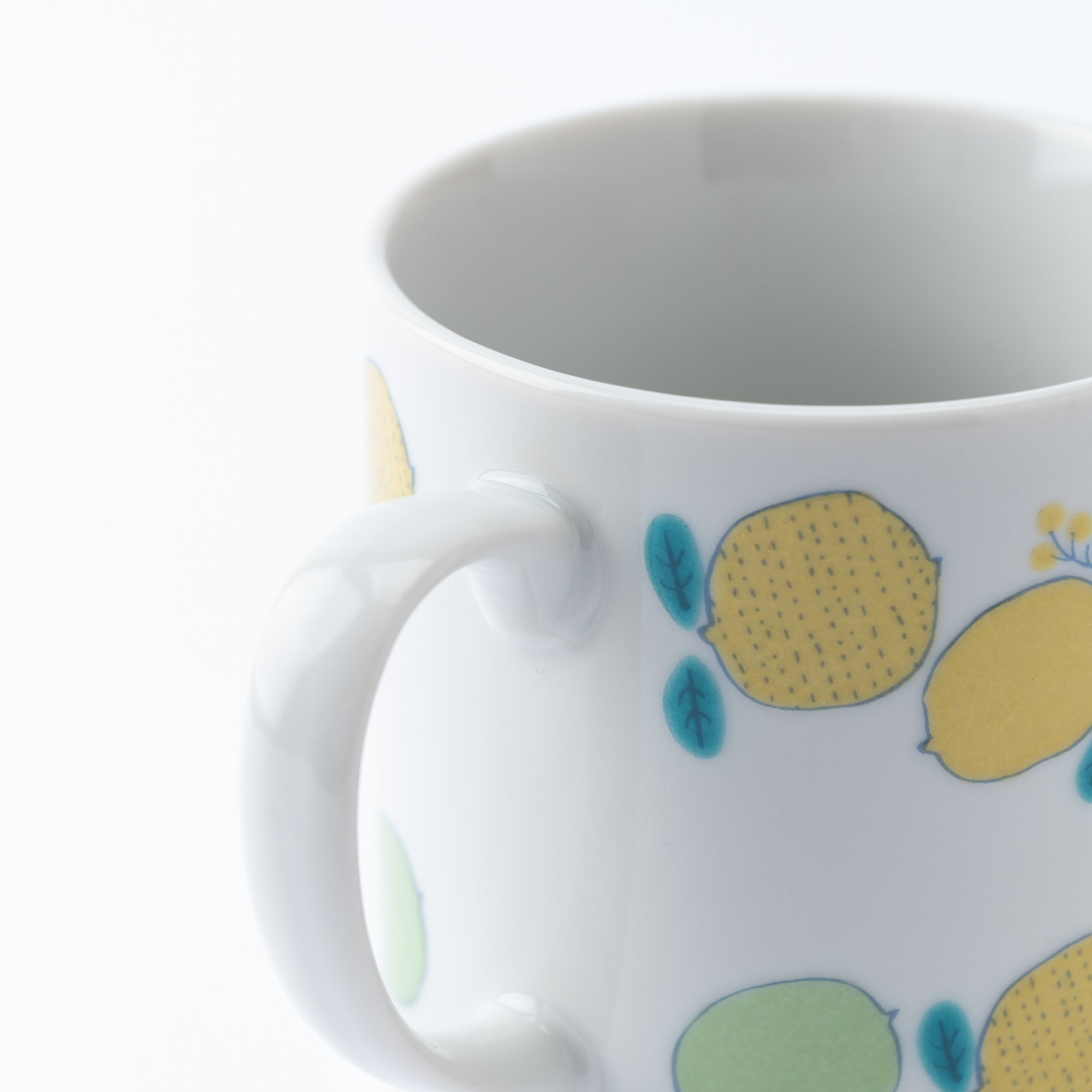 Fresh Garden Mug