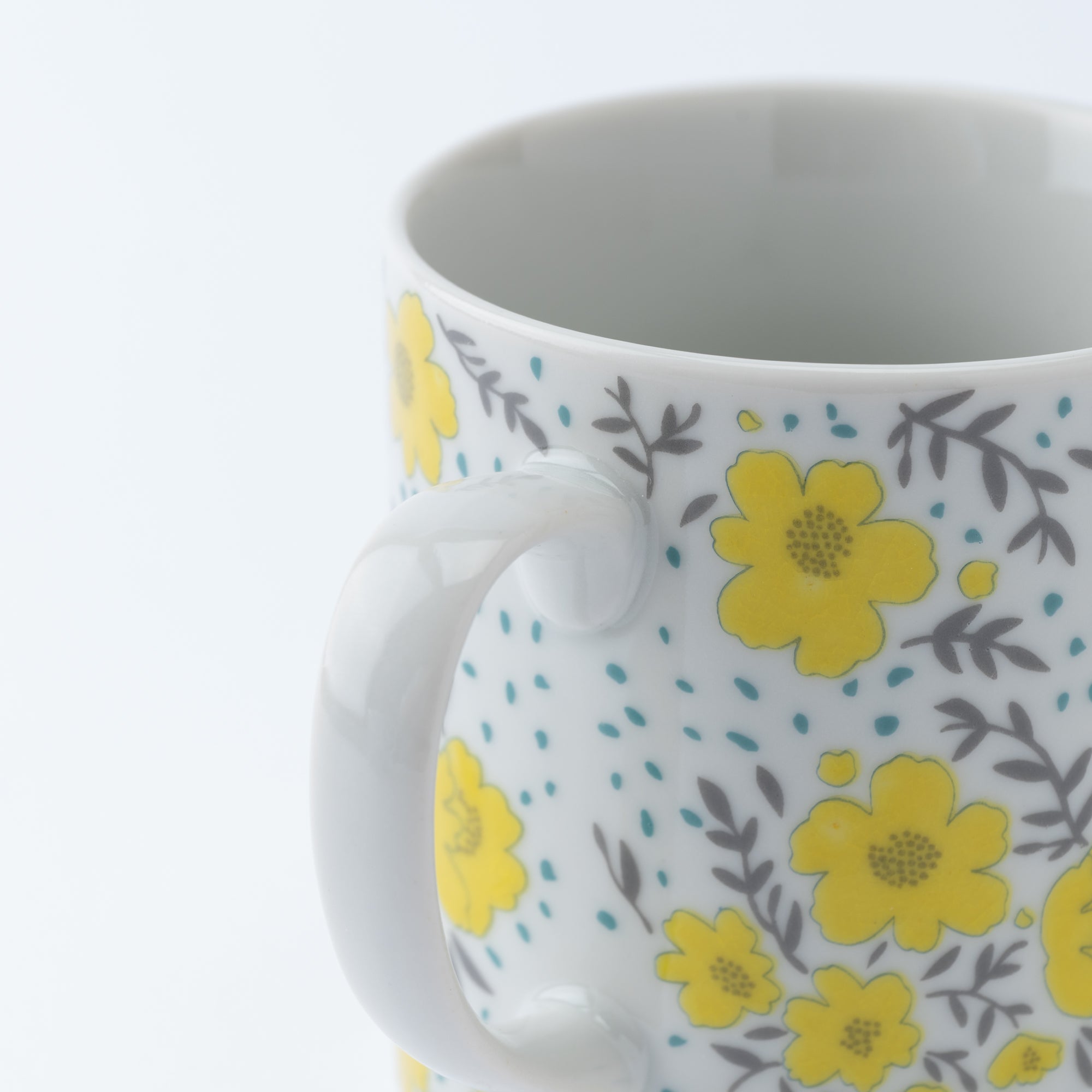 Fresh Garden Mug