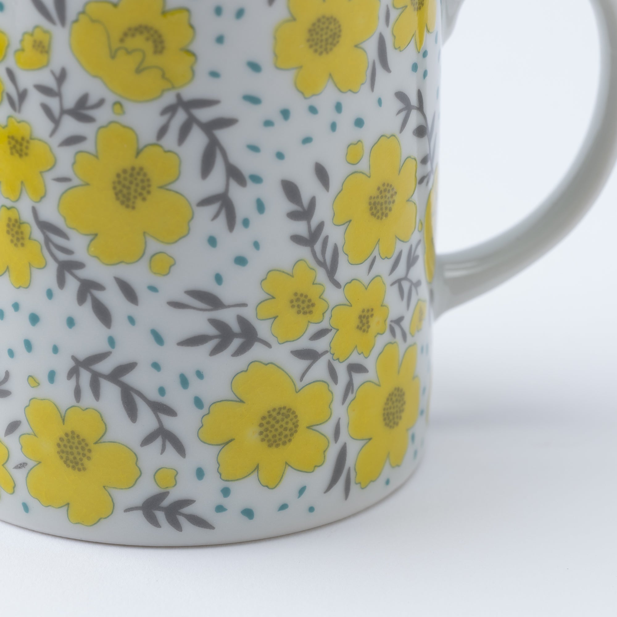 Fresh Garden Mug