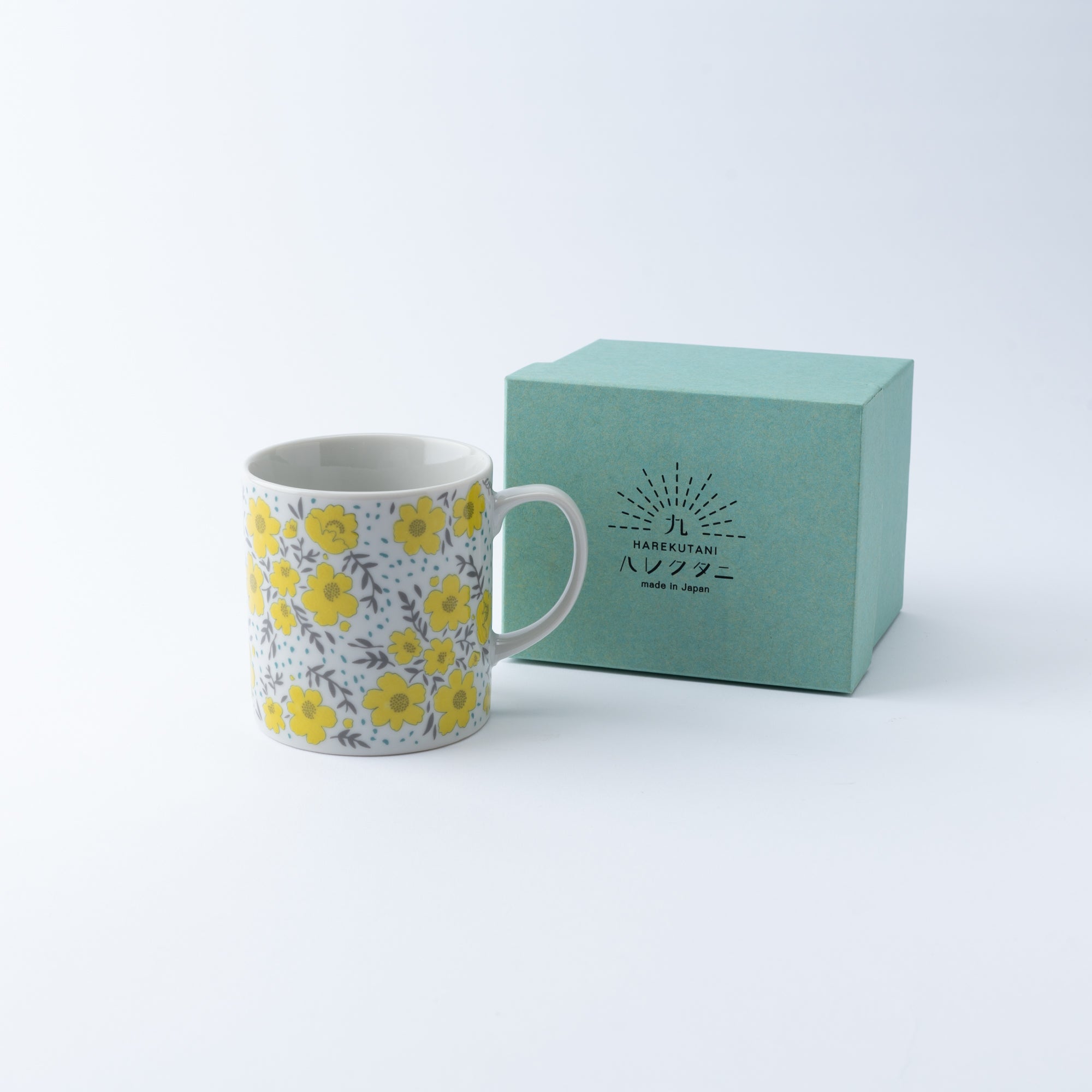 Fresh Garden Mug