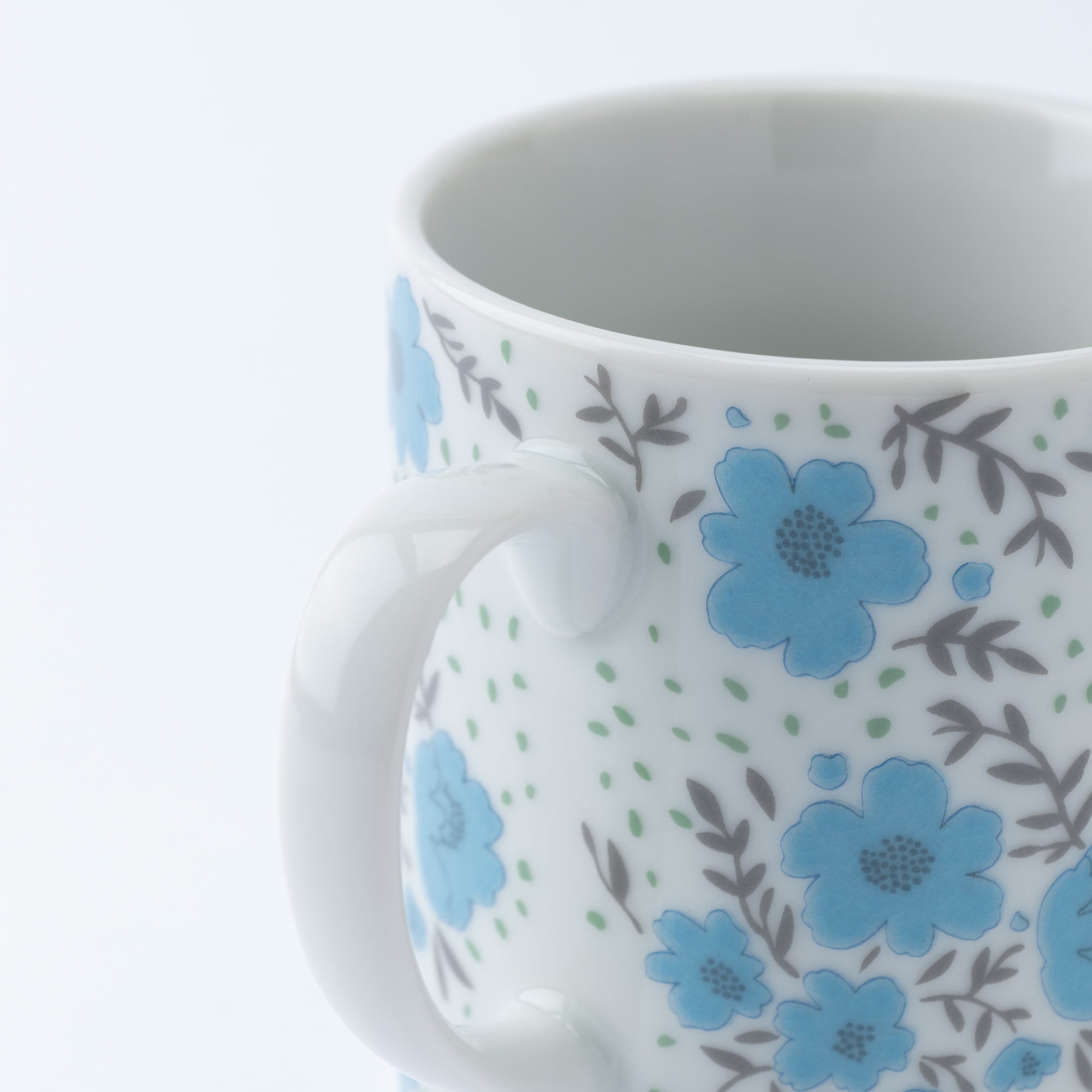 Fresh Garden Mug