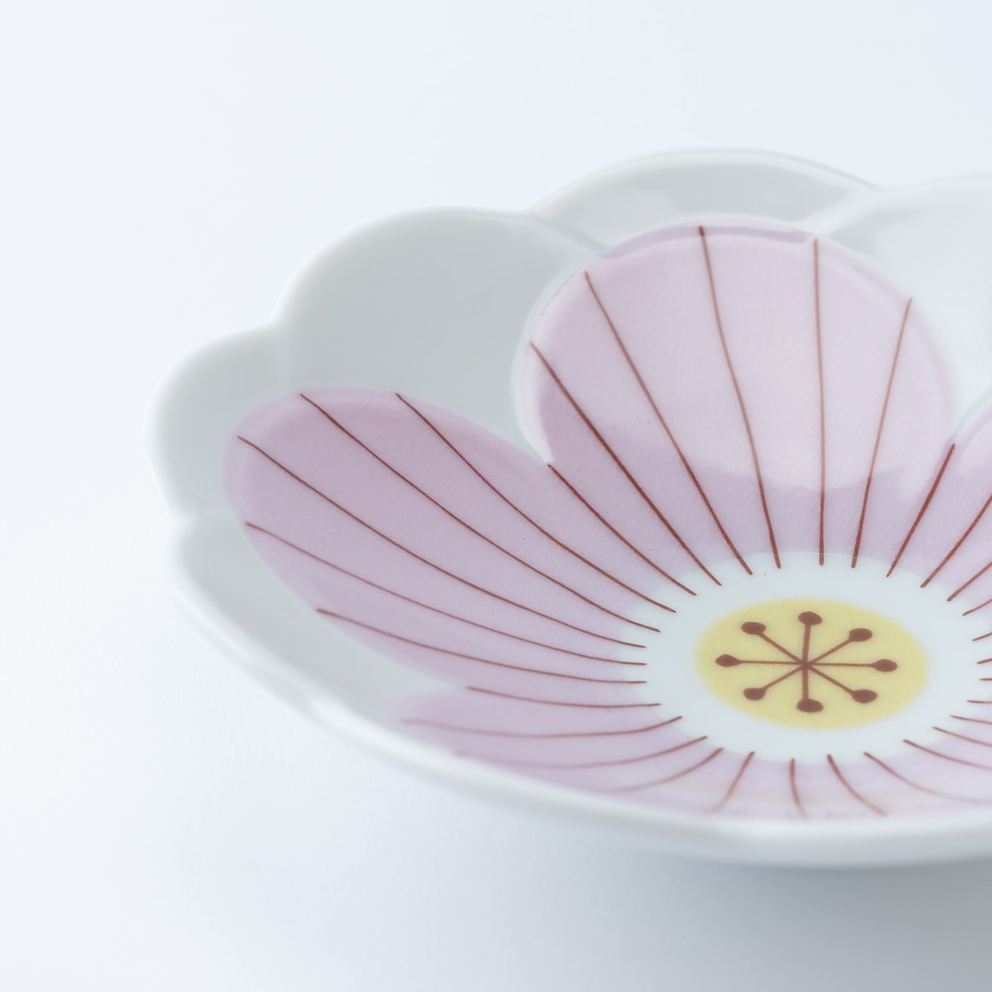 Blooming Flower Medium Bowl