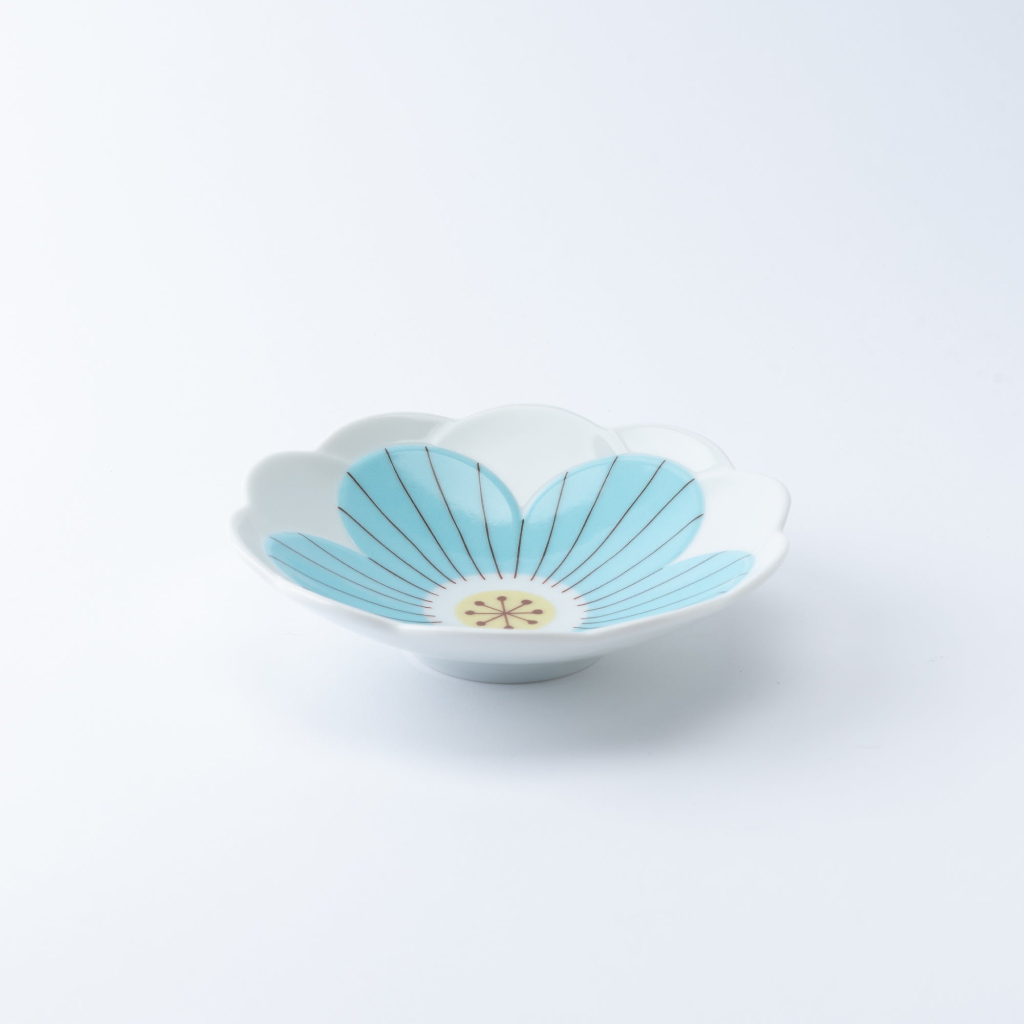 Blooming Flower Medium Bowl